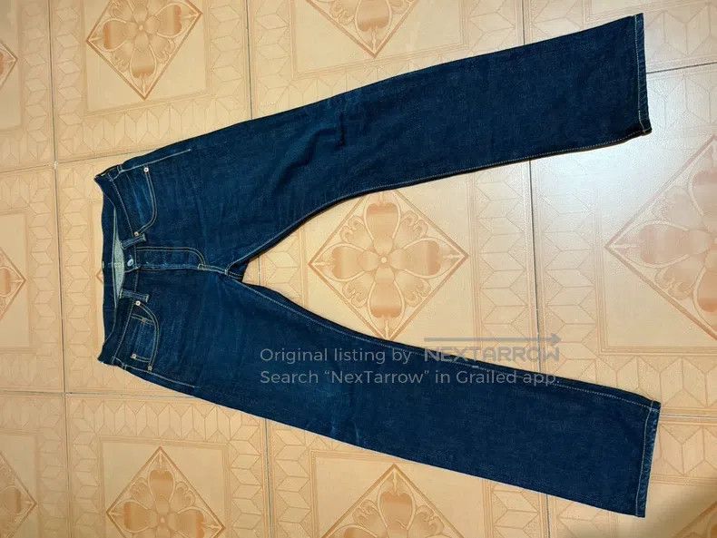 Iron Heart Iron Heart 16OZ primary colour jeans Size US 31 - 2 Thumbnail