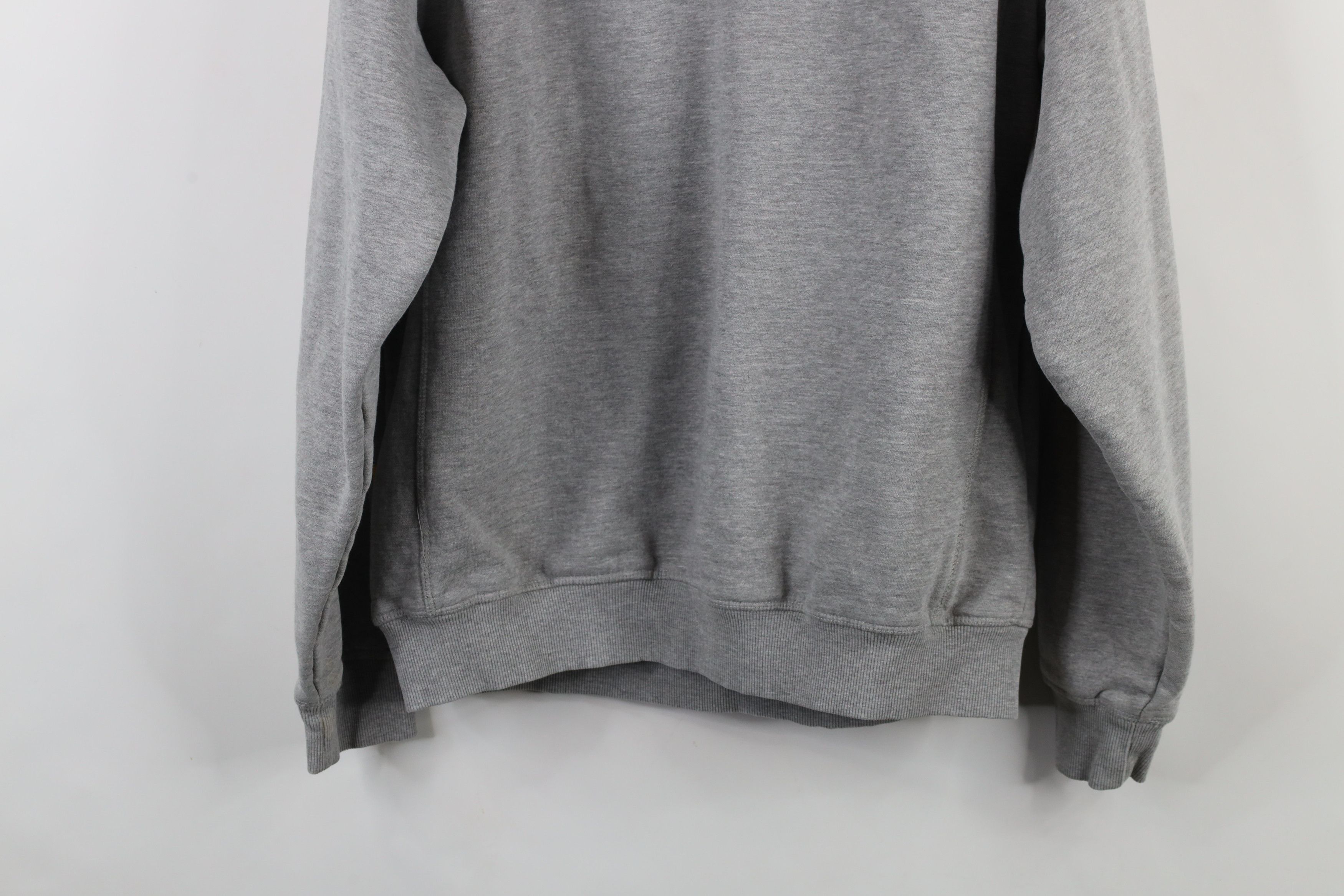 Vintage Vintage Dewalt Tools Heavyweight Hoodie Sweatshirt Gray Size US L / EU 52-54 / 3 - 14 Thumbnail