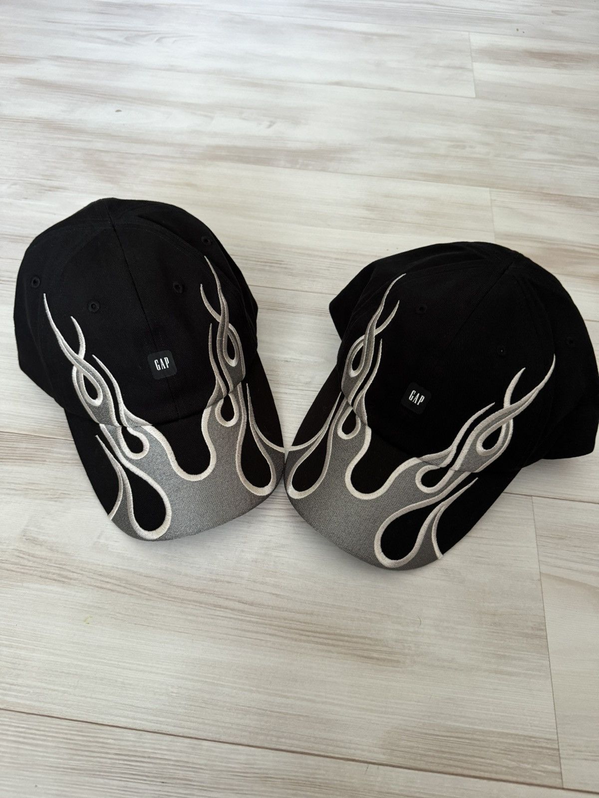 image of Yeezy X Gap Cap Avant Garde Style in Navy, Men's