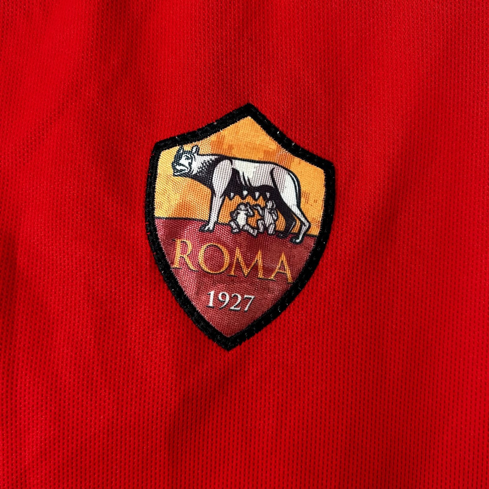(di)vision Vintage Roma Soccer jersey Size US S / EU 44-46 / 1 - 2 Thumbnail
