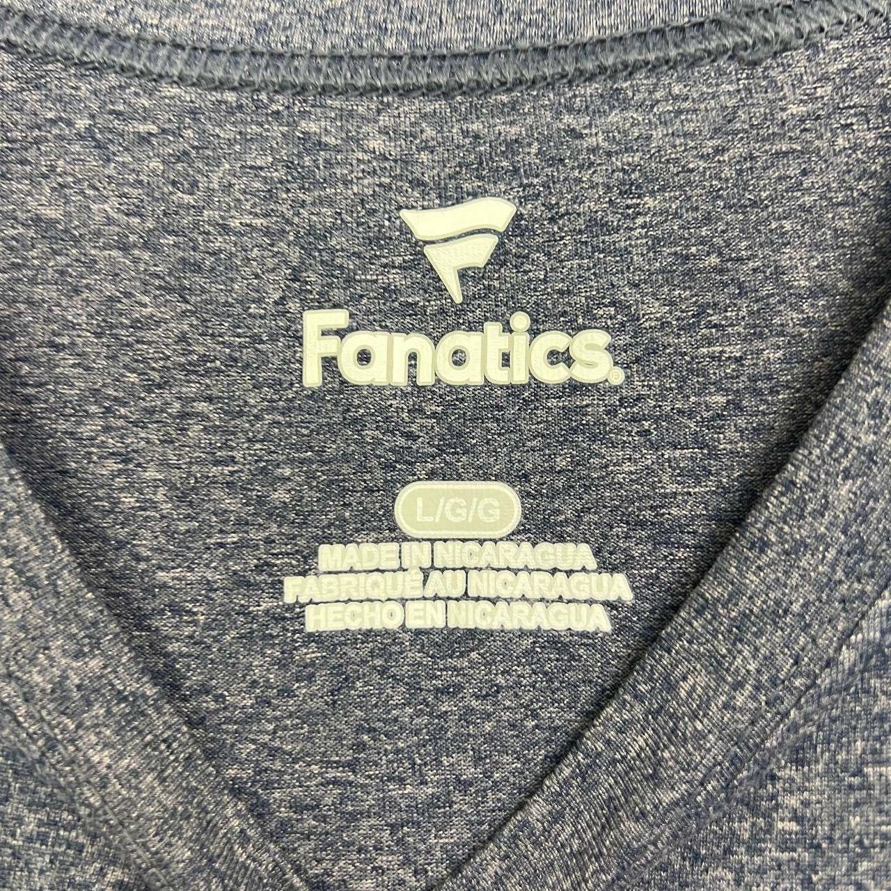 Other New York City FC Shirt Men Fanatics Long Sleeve Crew Neck L Size US L / EU 52-54 / 3 - 3 Thumbnail