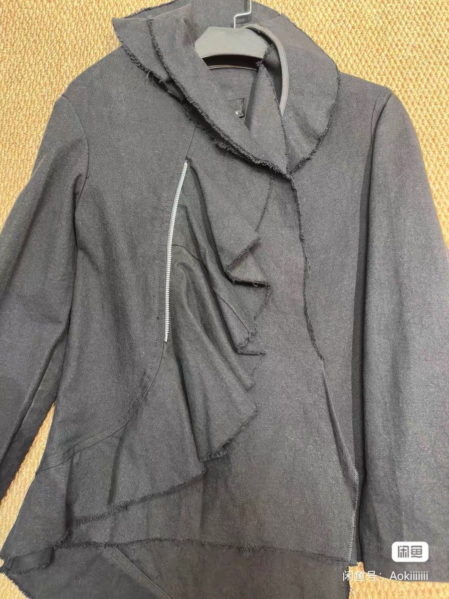Comme des Garcons Homme Plus comme des garcons homme plus light jacket Size US S / EU 44-46 / 1 - 4 Thumbnail