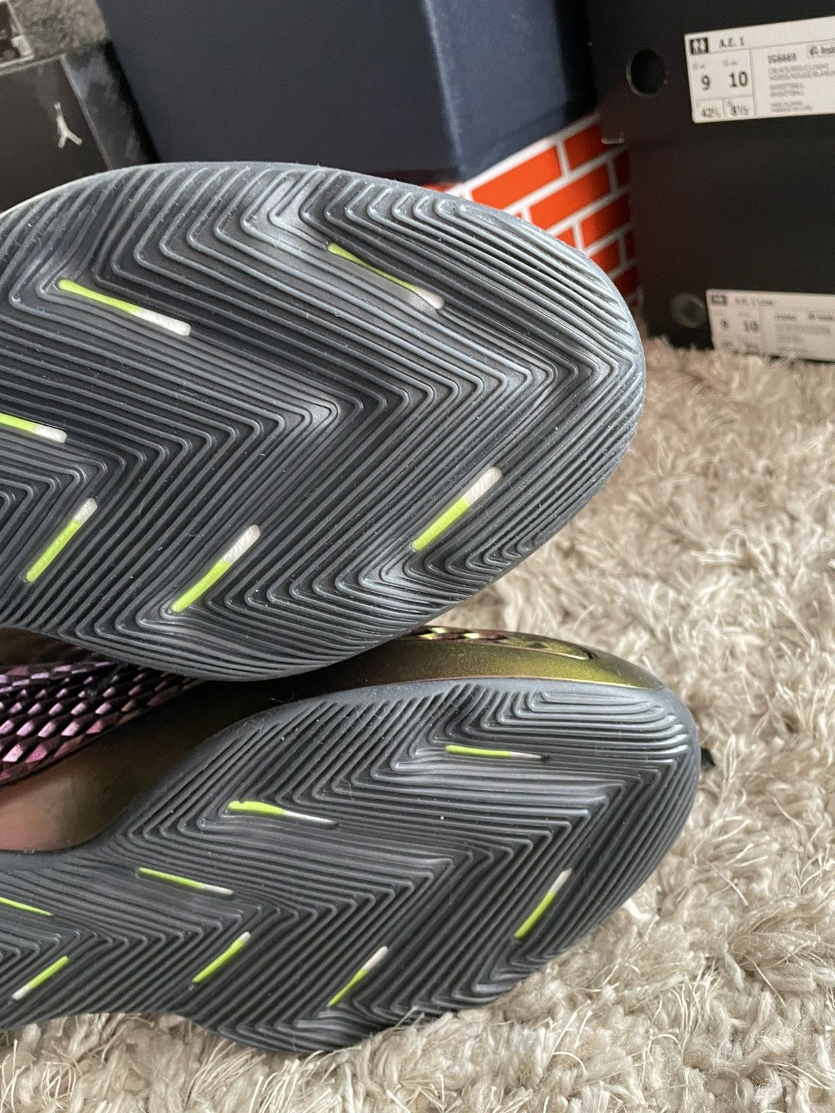 Adidas Adidas AE 1 The Future Size US 9 / EU 42 - 9 Thumbnail