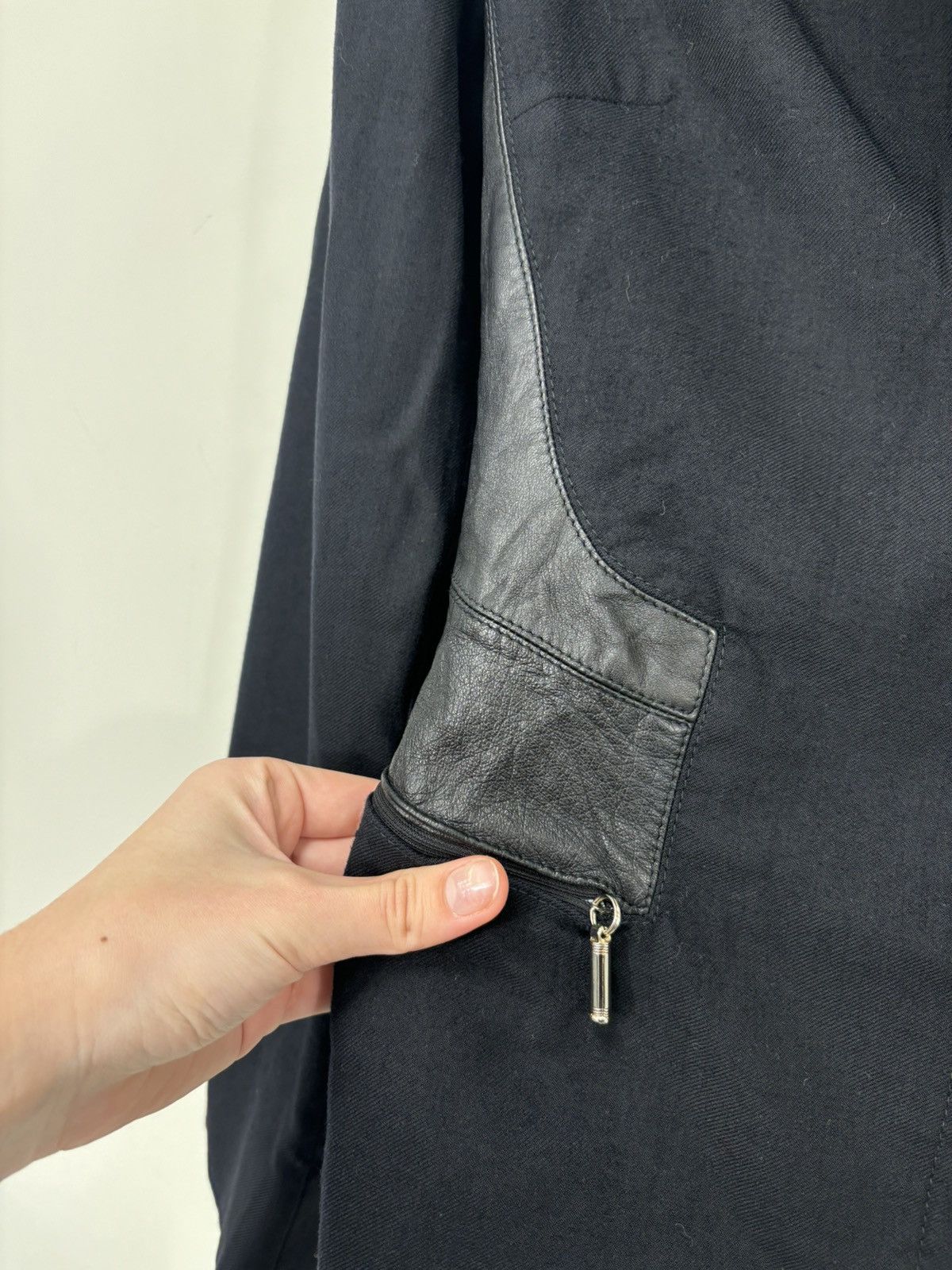 Versace Vintage Gianni Versace F/W 2001 By Donatella Blazer Jacket Size M / US 6-8 / IT 42-44 - 7 Thumbnail