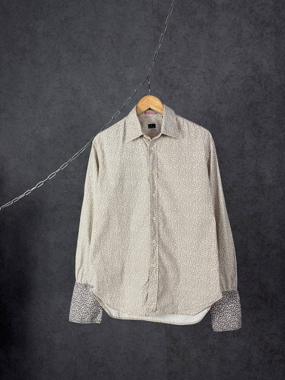 Paul Smith Paul Smith art designer shirt Size US M / EU 48-50 / 2 - 1 Thumbnail