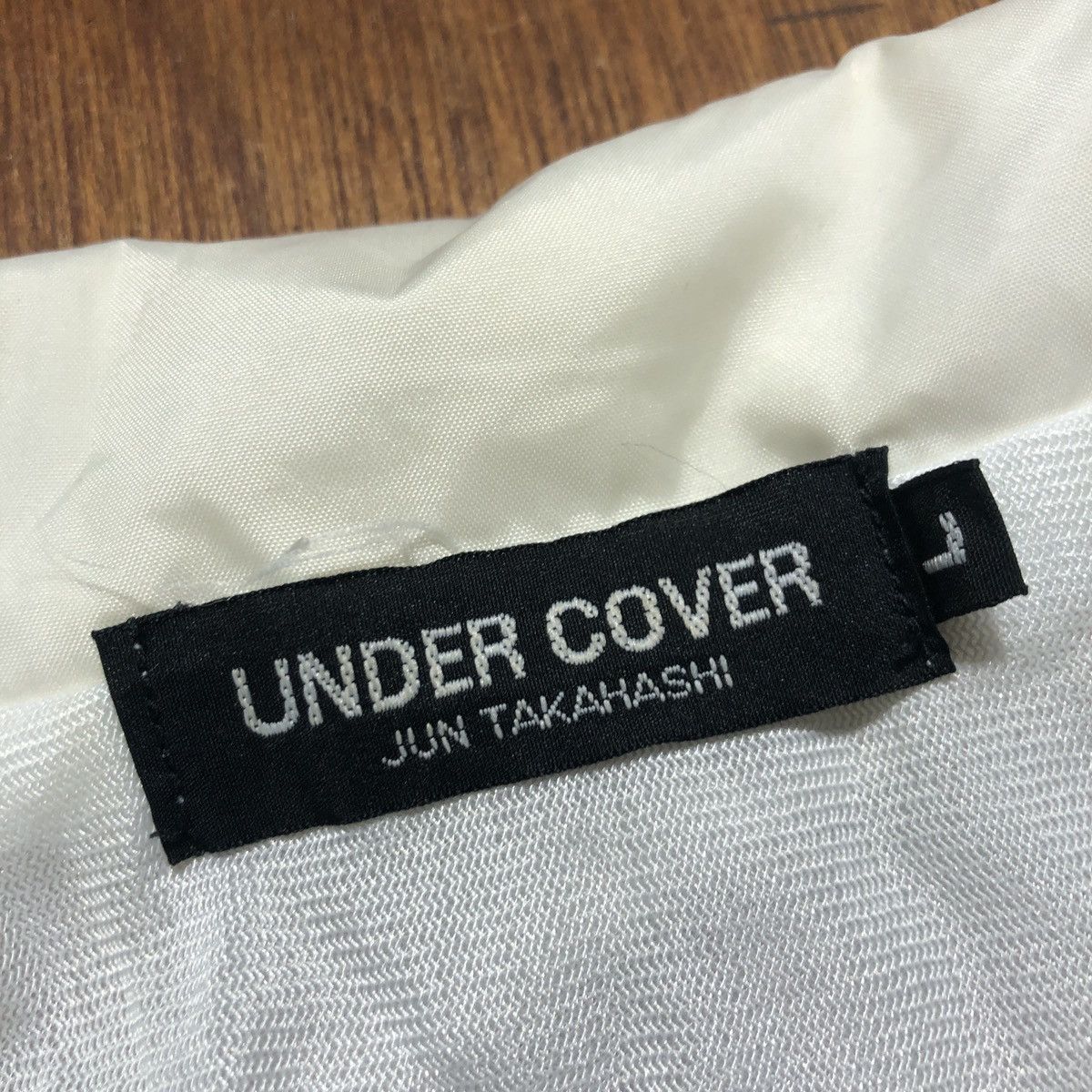 Undercover Undercover “Maniac” Jacket Size US L / EU 52-54 / 3 - 4 Thumbnail