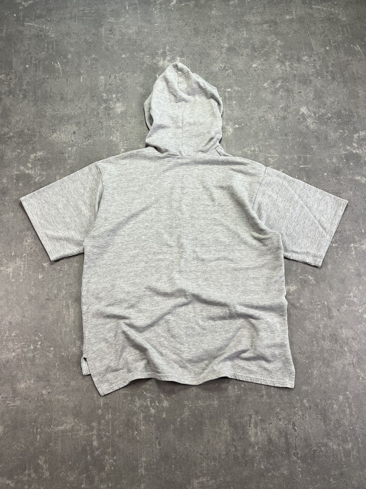 Karl Kani 90s Karl Kani Hooded Short Sleeve Tee L Brooklyn 2 Pac Tupac Size US L / EU 52-54 / 3 - 2 Thumbnail