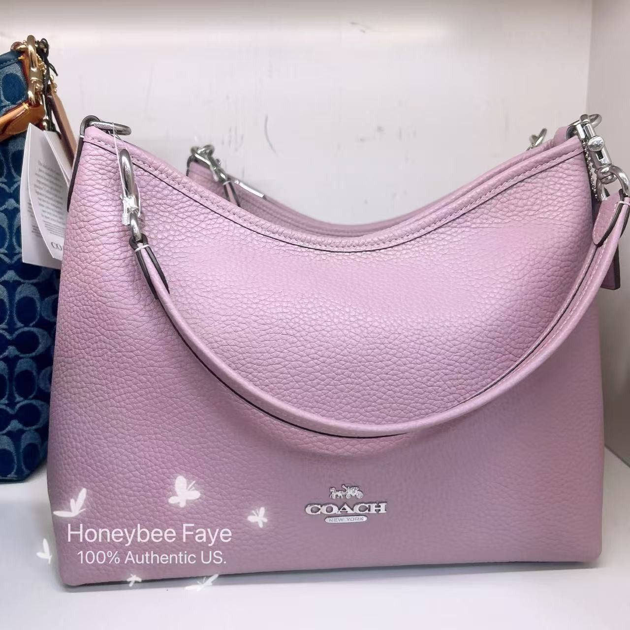Coach Laurel Shoulder Bag CR148 Size ONE SIZE - 2 Thumbnail