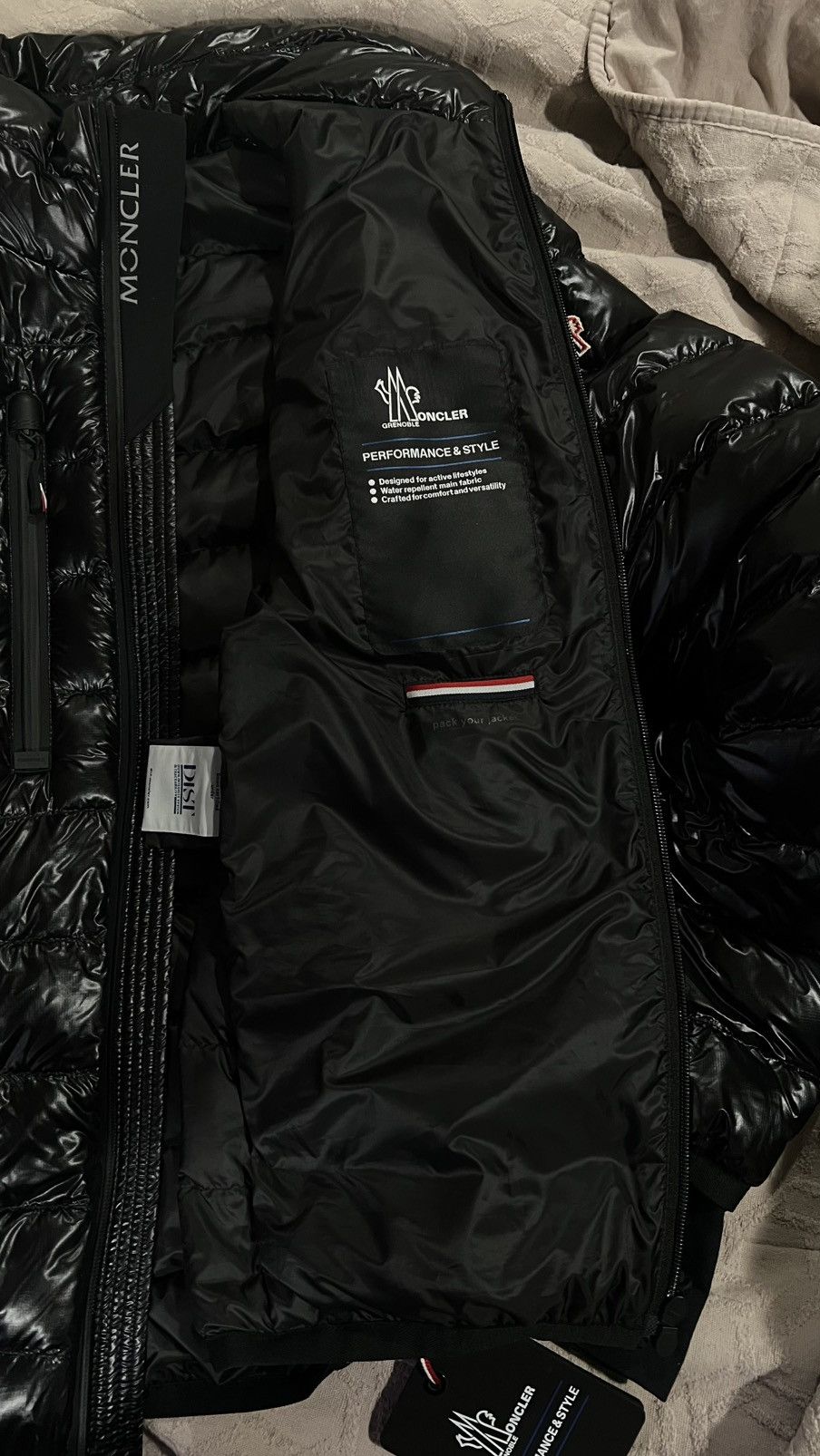 Moncler 2025 Moncler Grenoble Hers Guibbotto - New With Tags Size US XXL / EU 58 / 5 - 2 Thumbnail