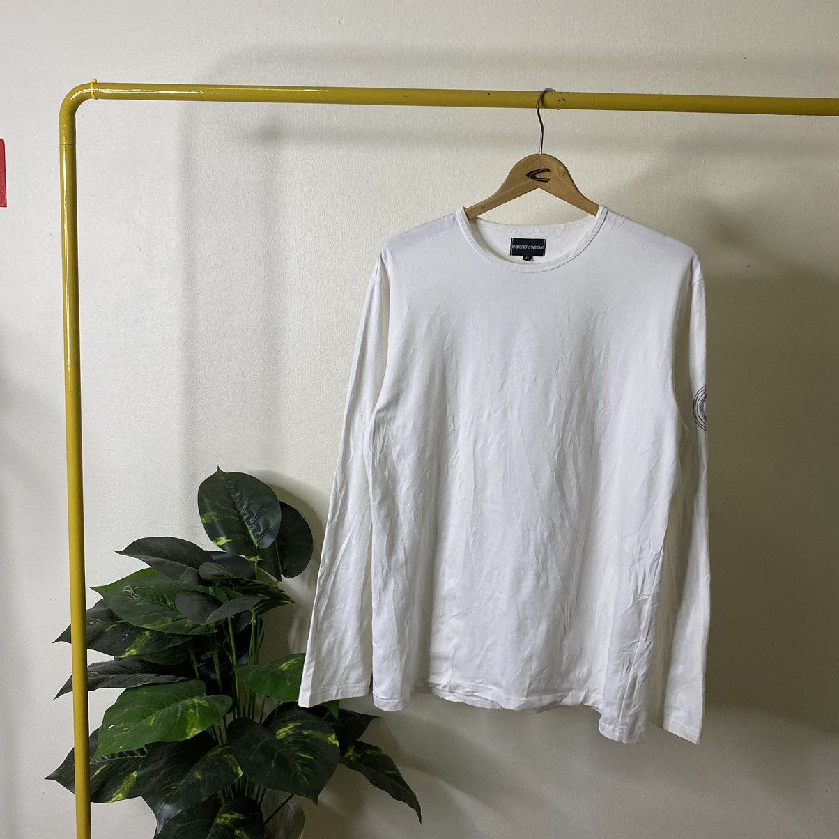 Emporio Armani Emporio Armani LS Tee Size US L / EU 52-54 / 3 - 6 Thumbnail