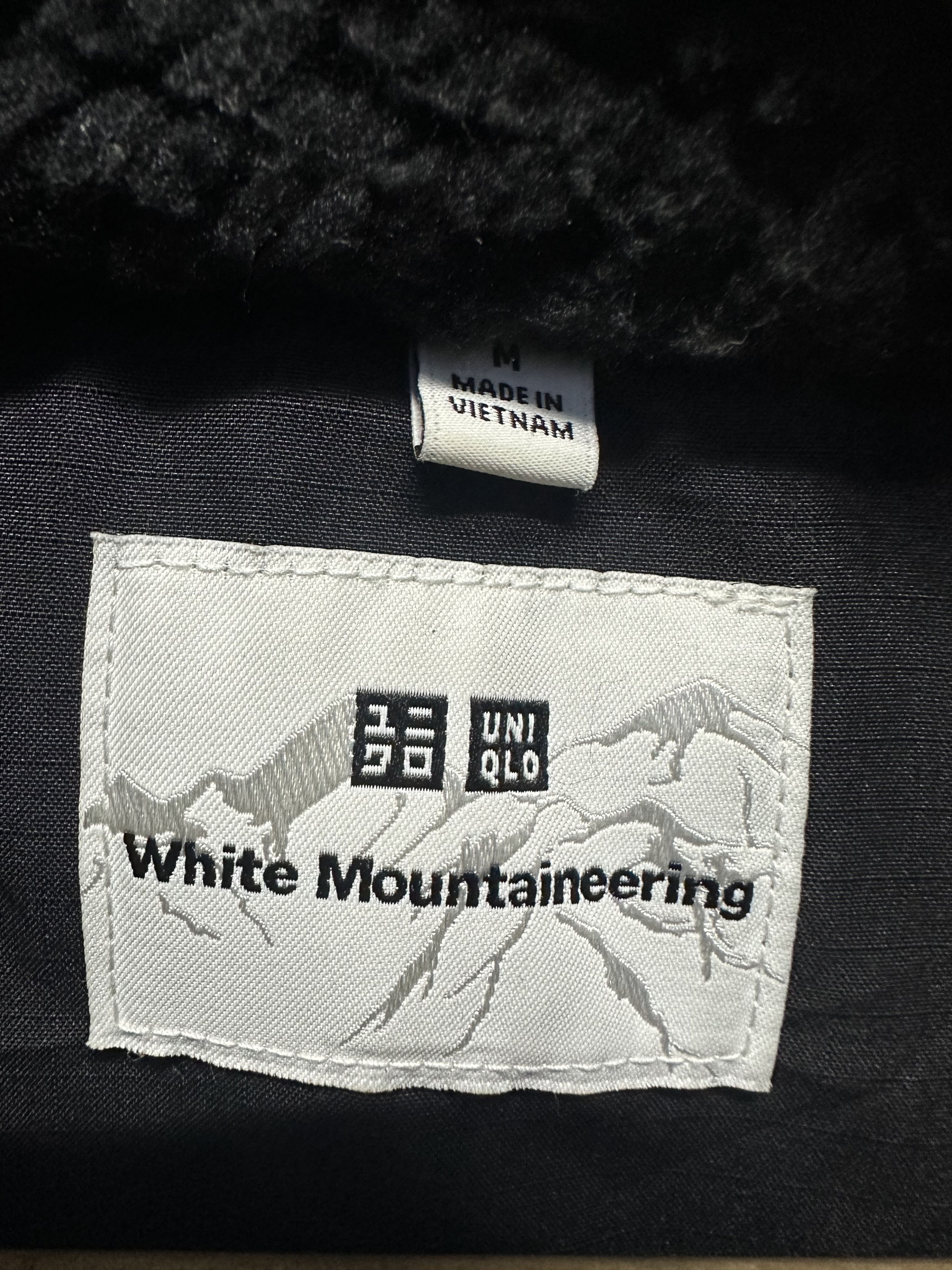 Uniqlo × White Mountaineering Uniqlo X White Mountaineering Fleece Sweater Size US M / EU 48-50 / 2 - 6 Thumbnail
