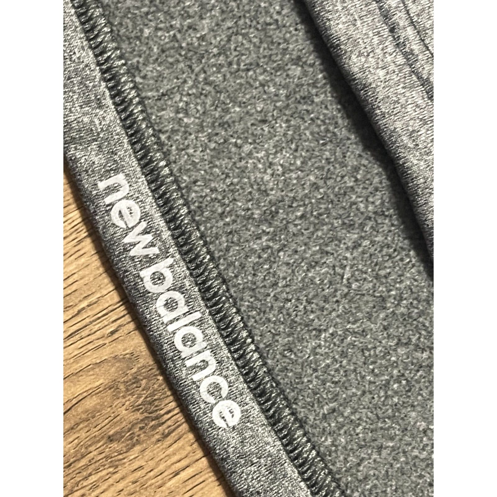New Balance New Balance Sweater Womens Size L Gray 1/4 Zip Pullover Casual Everyday Size L / US 10 / IT 46 - 5 Thumbnail
