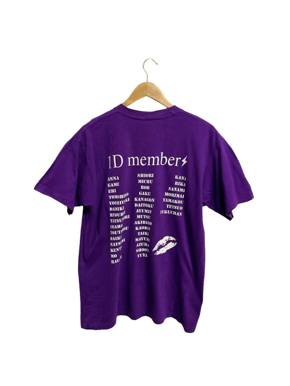 Japanese Brand CAFE 1D MEMBER #SKU-A1456 DP Size US M / EU 48-50 / 2 - 8 Thumbnail