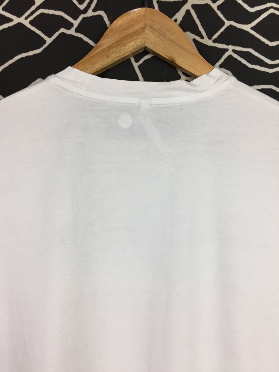 Black Barrett Black Barrett By Neil Barrett Archive Logo Designer Tee Size US XL / EU 56 / 4 - 12 Thumbnail