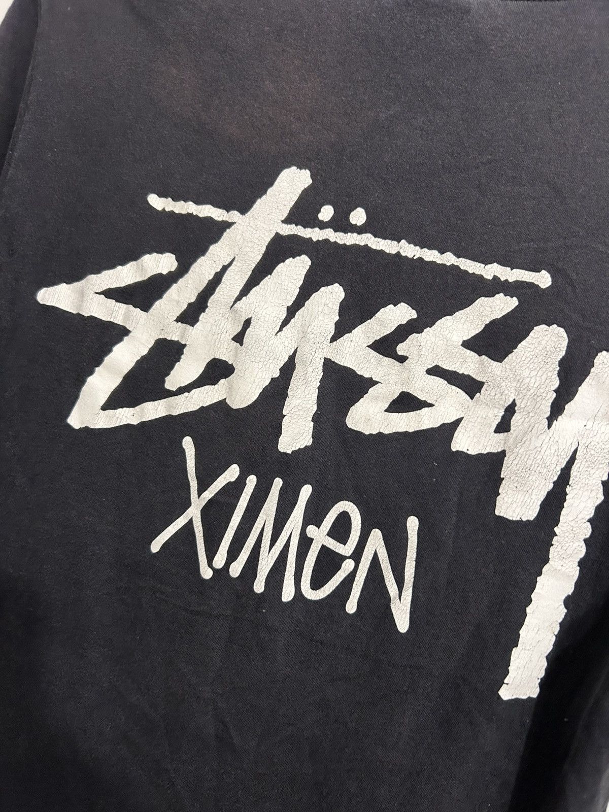 Stussy RARE Stussy Ximen Tee Size US S / EU 44-46 / 1 - 3 Thumbnail