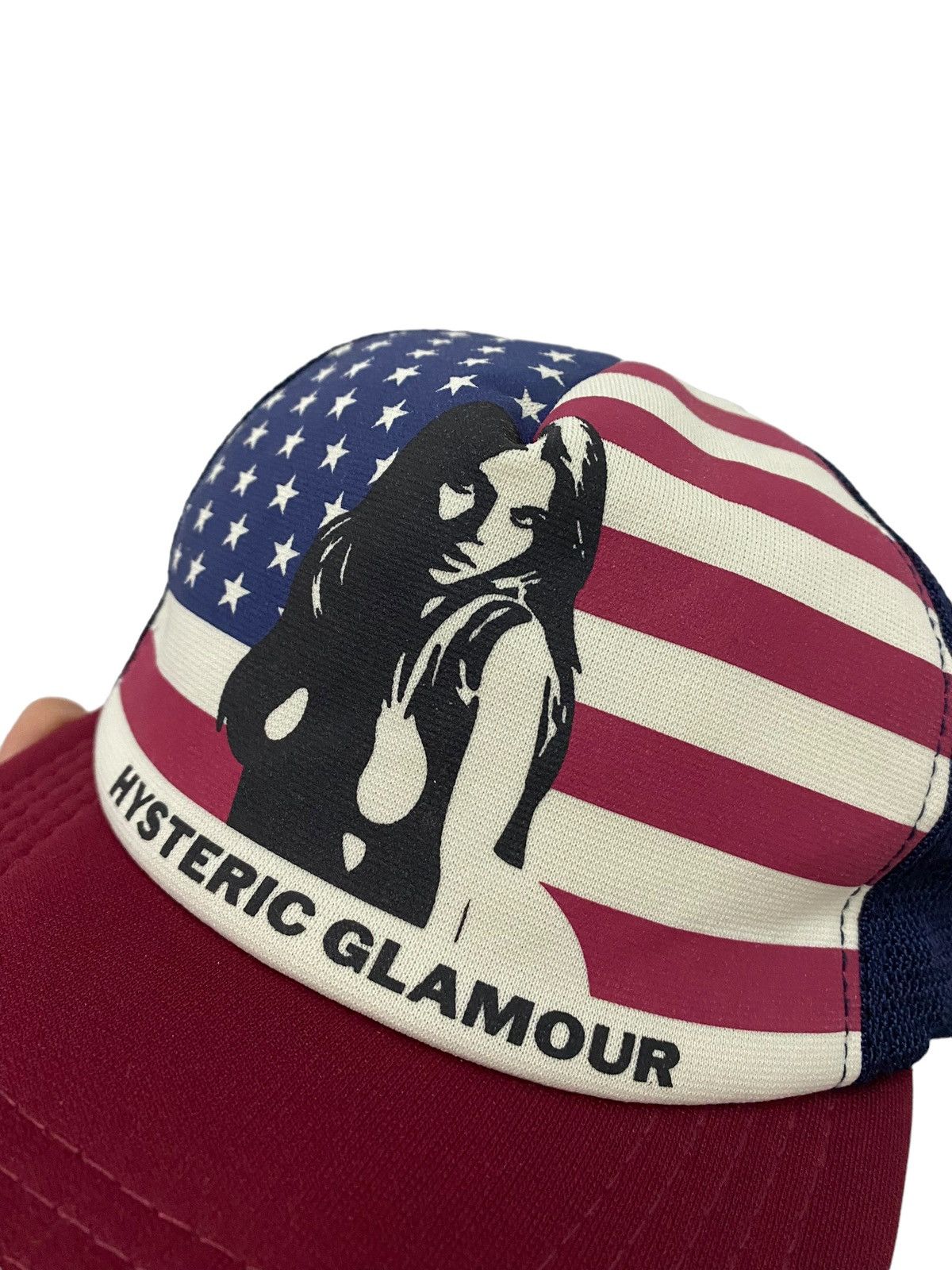Hysteric Glamour Trucker