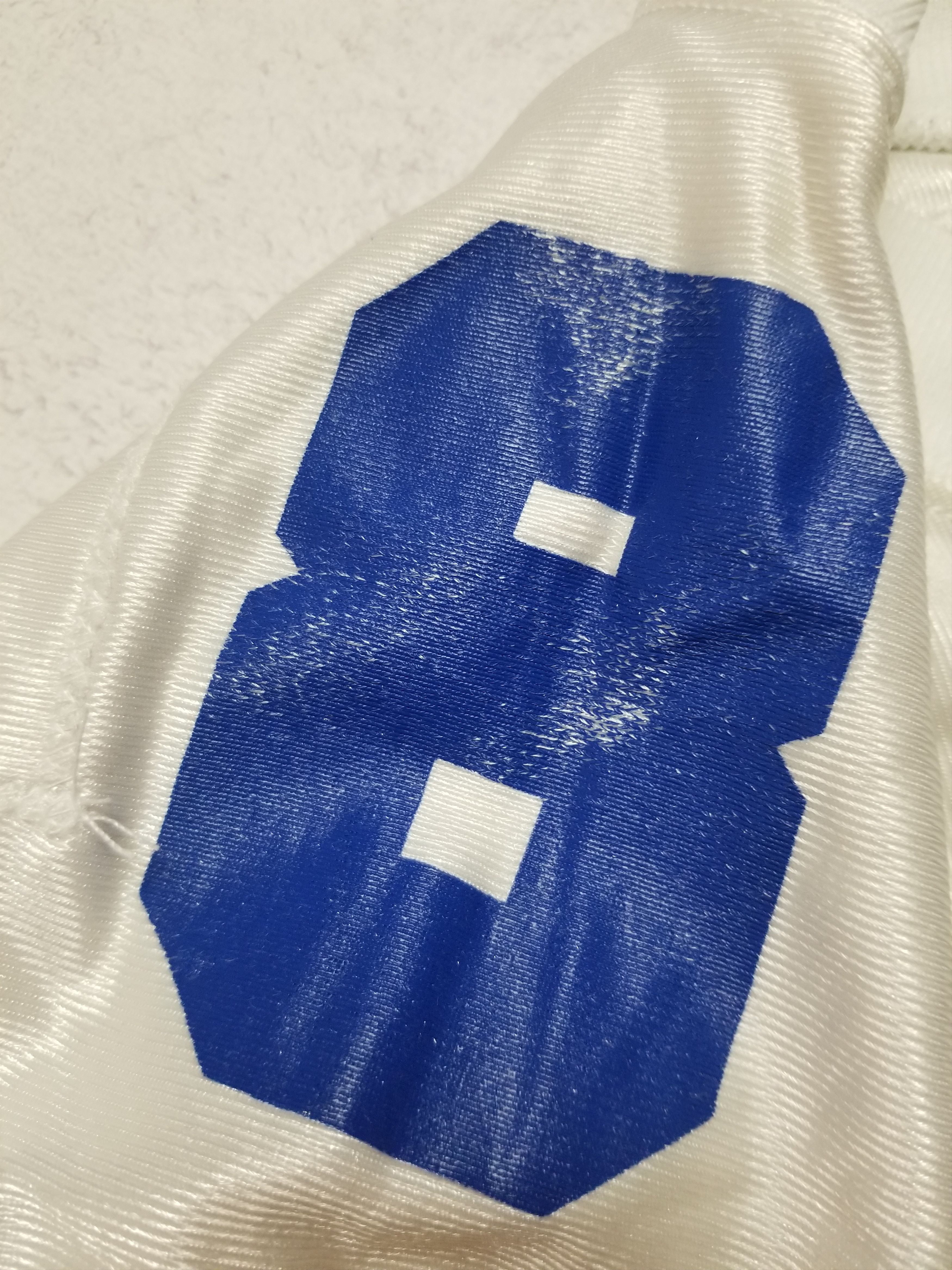 Wilson Vintage Wilson Troy Aikman #8 Dallas Cowboys Jersey Size US M / EU 48-50 / 2 - 14 Thumbnail