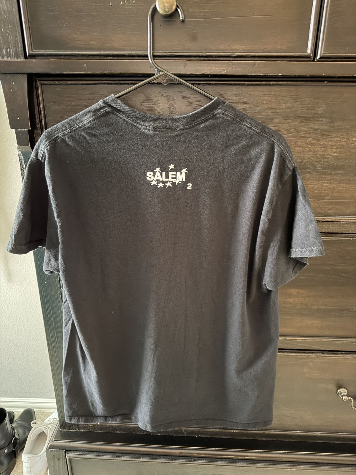 S4LEM Salem Pumpkin Tee Black Size US L / EU 52-54 / 3 - 4 Thumbnail