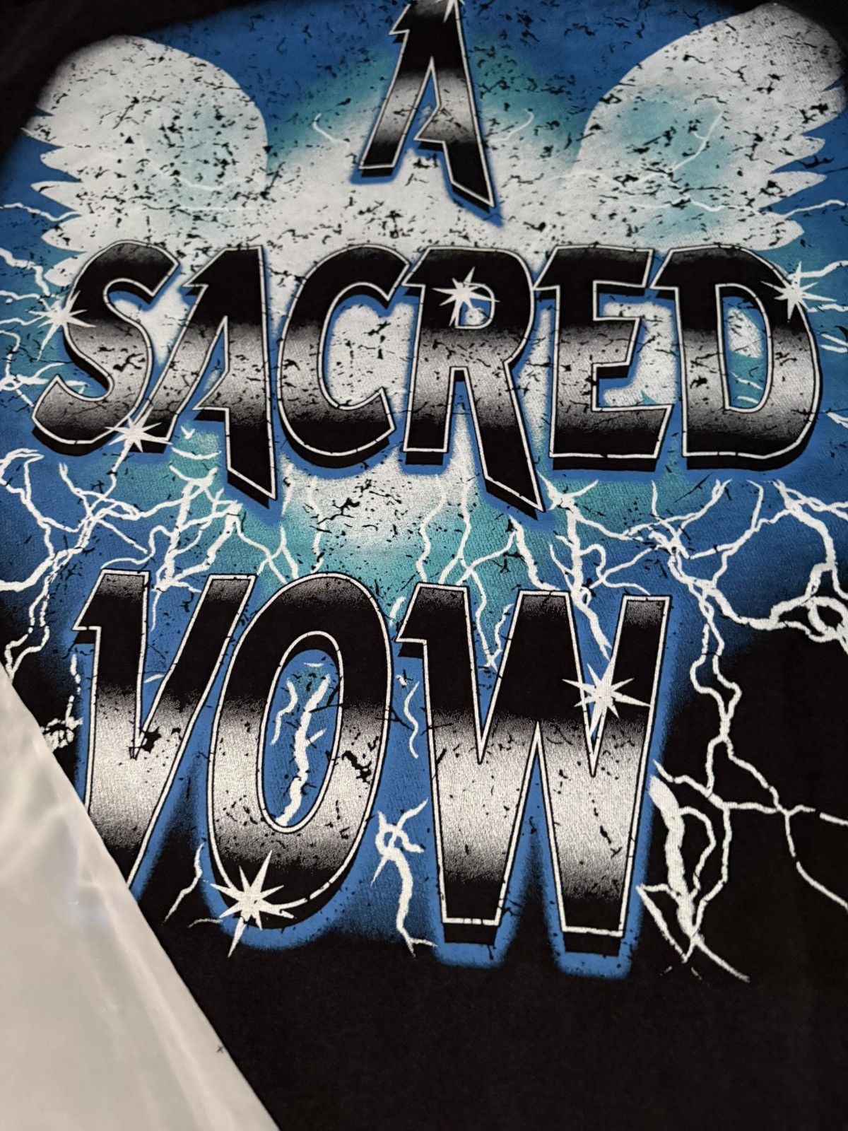 Other First Row Scared Row T Shirt Size US M / EU 48-50 / 2 - 6 Thumbnail