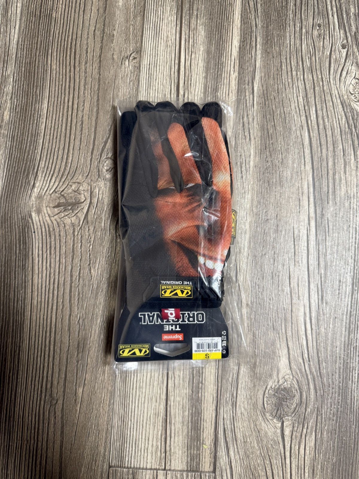 小物 Supreme/Aphex Twin Mechanix Work Gloves SUPREME SS25 APHEX TWIN MECHANIX WORK GLOVES SIZE L XL | eBay