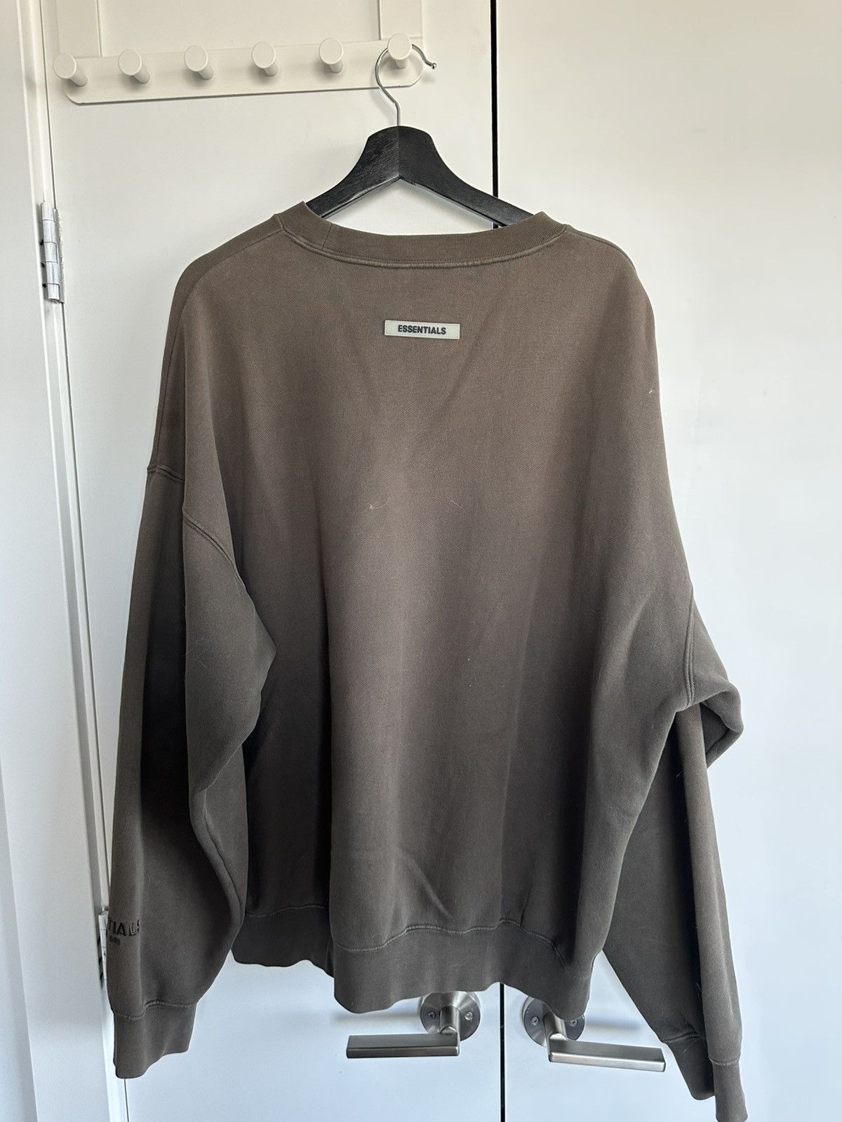 Essentials Essentials fear of god sweatshirt Size US M / EU 48-50 / 2 - 3 Thumbnail