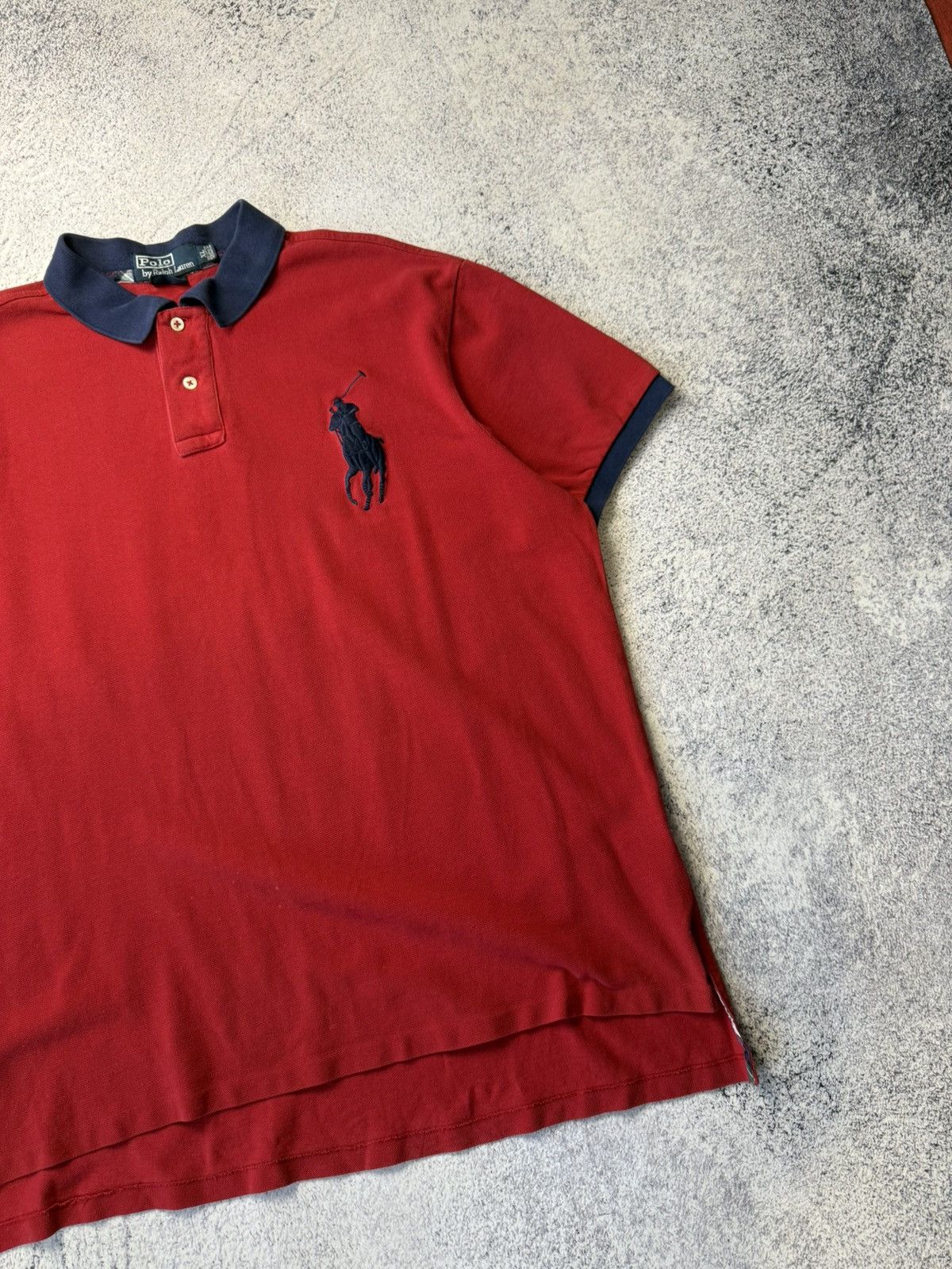 Polo Ralph Lauren Mens Vintage Polo Ralph Lauren Polos Streetwear Luxury Tee Size US XL / EU 56 / 4 - 7 Thumbnail