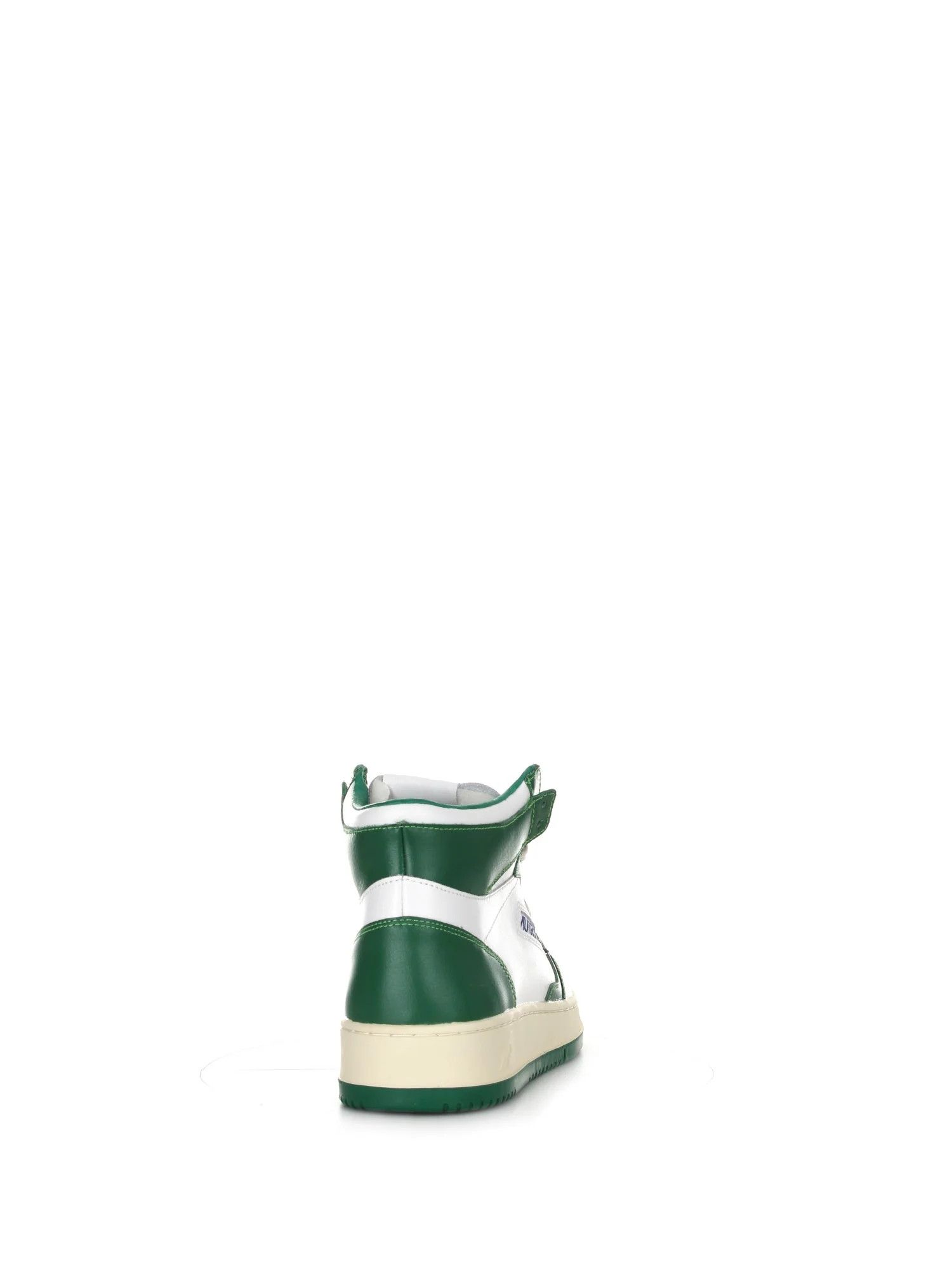 AUTRY o1y0426 Logo Hi-Top Sneakers in Green/White Size US 9 / EU 42 - 8 Thumbnail