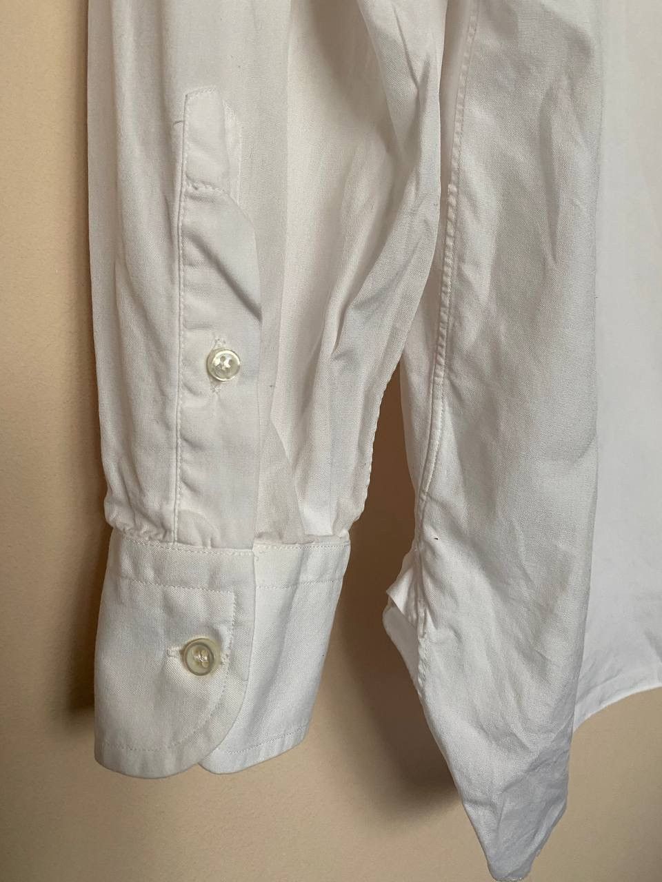 Ermenegildo Zegna × Z Zegna 🔥ERMENEGILDO ZEGNA luxury shirt 41/16 Size US L / EU 52-54 / 3 - 9 Thumbnail