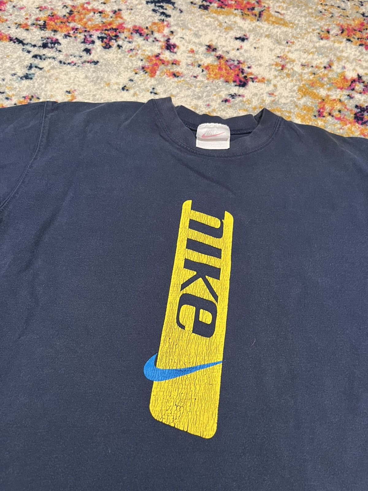 Supreme Vintage Nike Shirt Large Size US L / EU 52-54 / 3 - 1 Thumbnail
