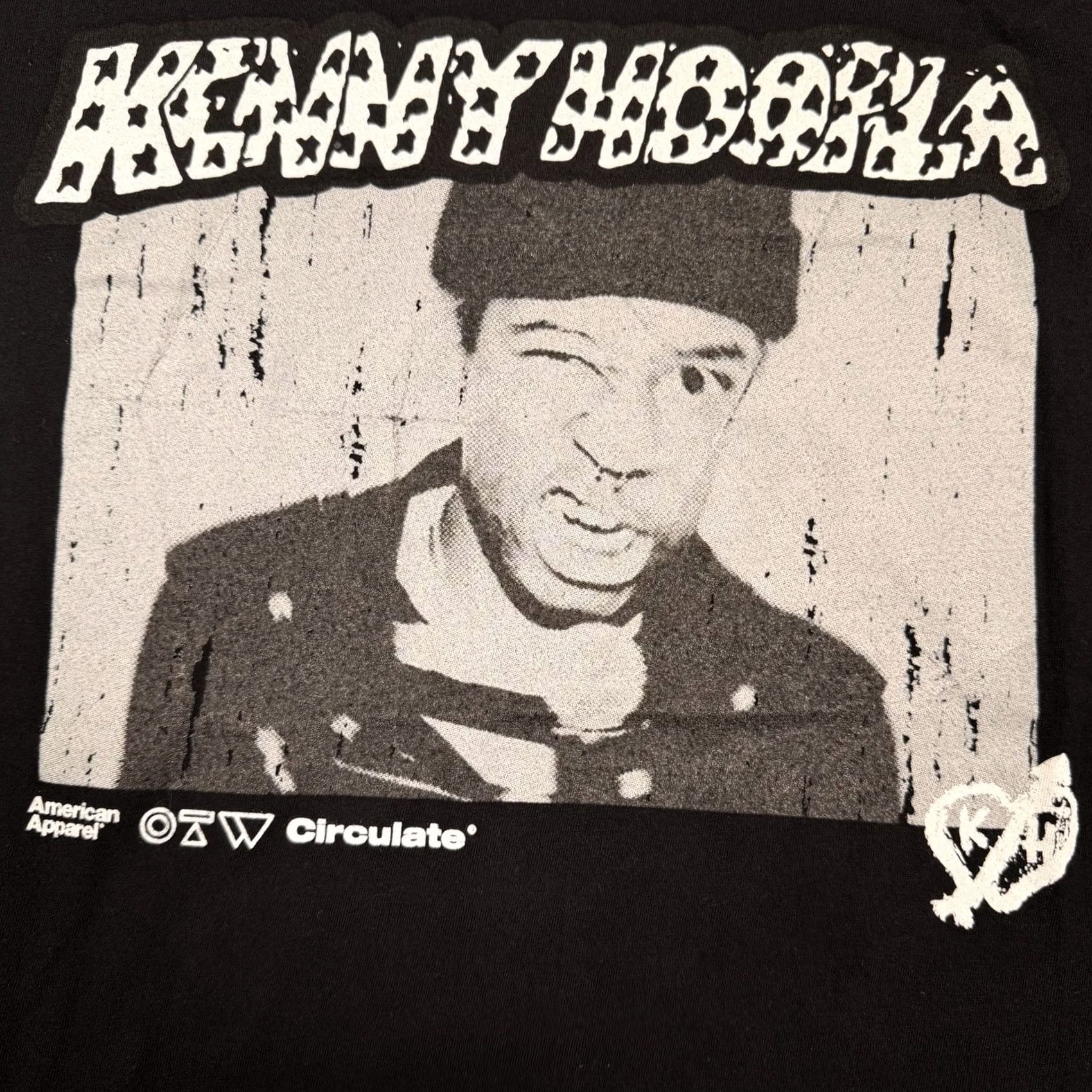 Vintage KennyHoopla Shirt Men’s L American Rock Vision Black Mogul Vision Kenny Hoopla Size US L / EU 52-54 / 3 - 2 Thumbnail