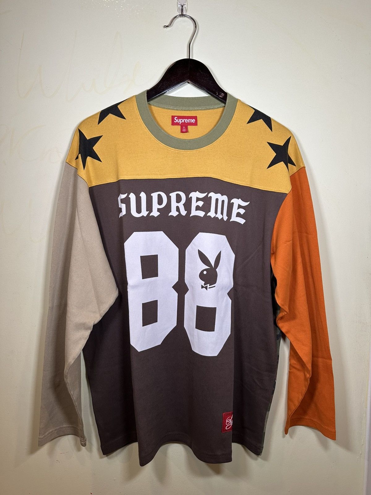 Supreme Ralph Bakshi Miss America Bench Scene Coonskin Cut & Sew