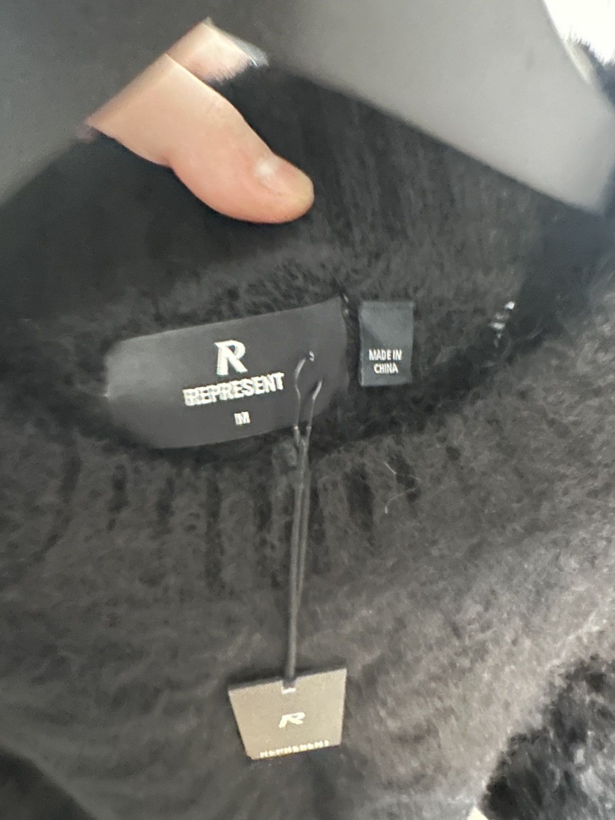 Represent Clo. Represent Knit Sweater Size US M / EU 48-50 / 2 - 5 Thumbnail