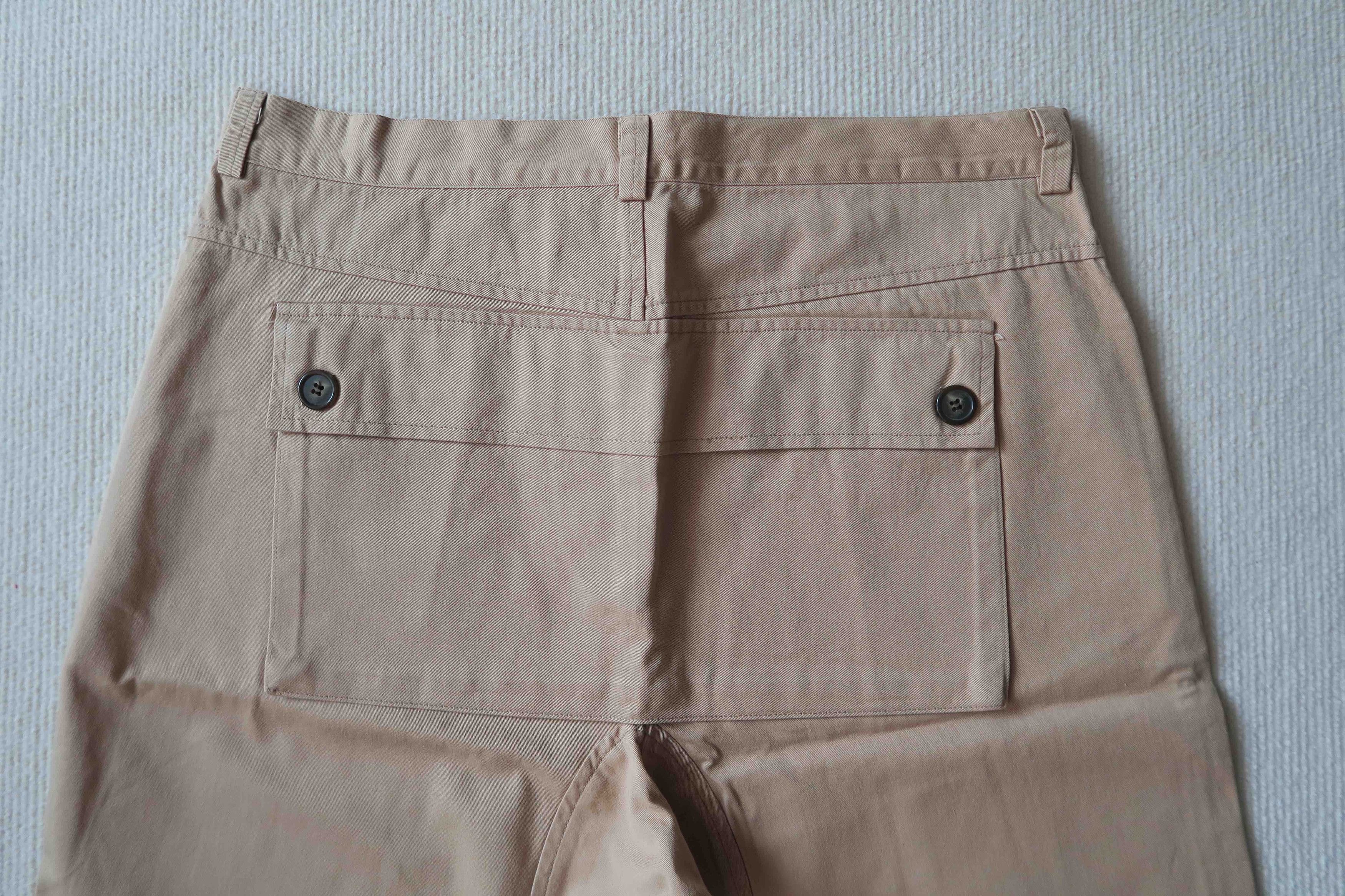 Kris Van Assche Kris Van Assche Military Inspired Shorts Size US 34 / EU 50 - 6 Thumbnail
