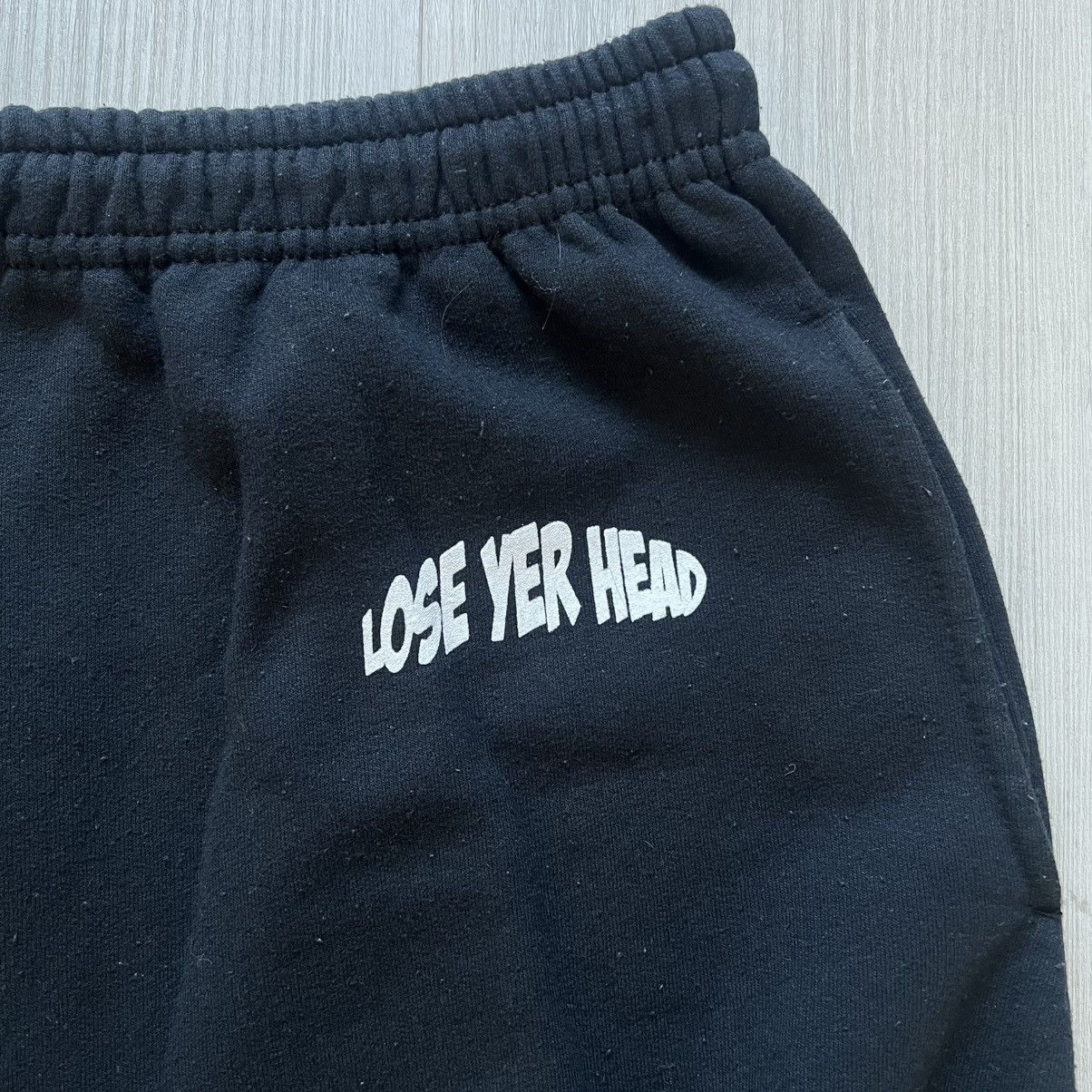 Deadly Doll Deadly Doll ‘Lose Yer Head’ Sweatpants Size US 30 / EU 46 - 3 Thumbnail