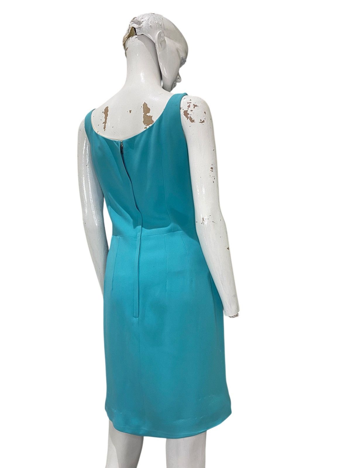 Dolce & Gabbana Casual viscose dress Size L / US 10 / IT 46 - 6 Thumbnail
