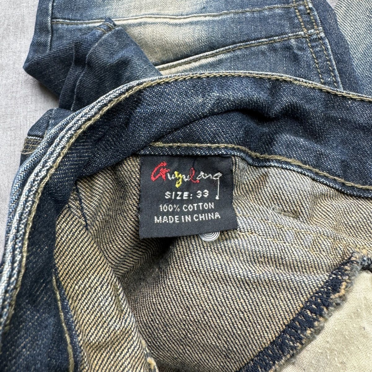 Other Y2K Jeans Size US 33 - 8 Thumbnail