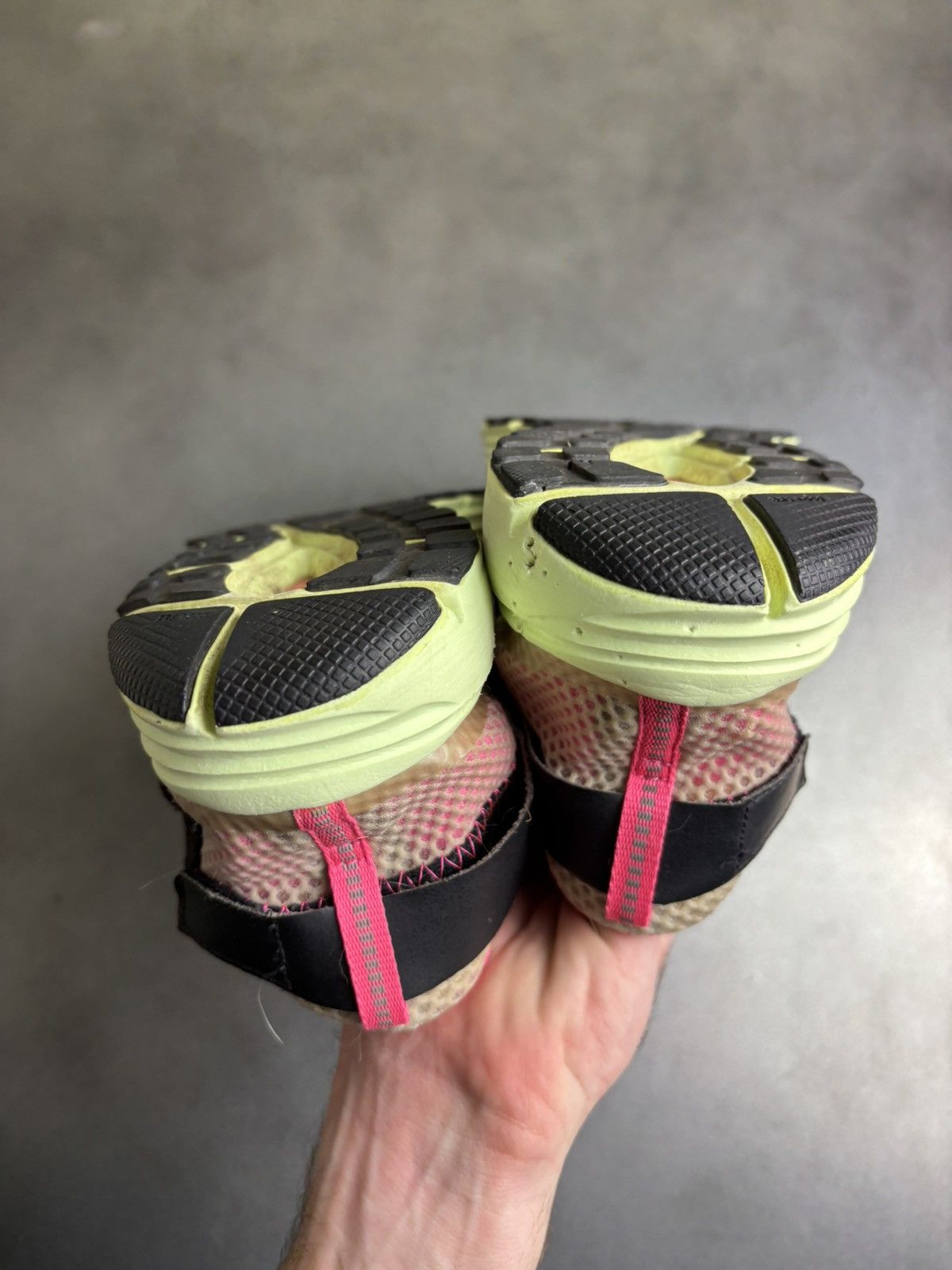 Nike 2013 Nike Lunarfly 306 Shanghai SlipOn Velcro Shoes Ninja 3M Size US 10 / EU 43 - 11 Thumbnail