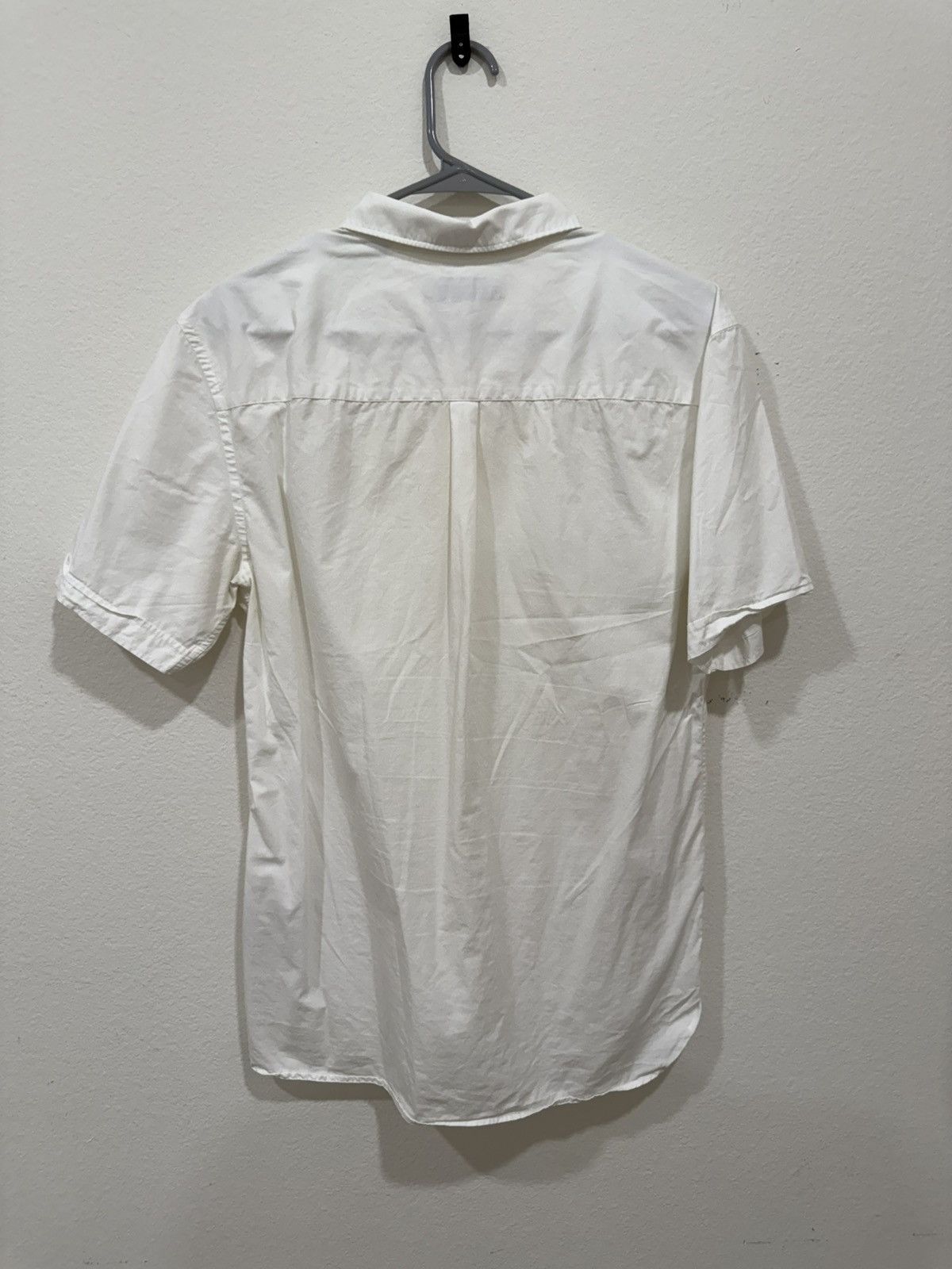 Allsaints Allsaints short sleeve button up Size US M / EU 48-50 / 2 - 4 Thumbnail