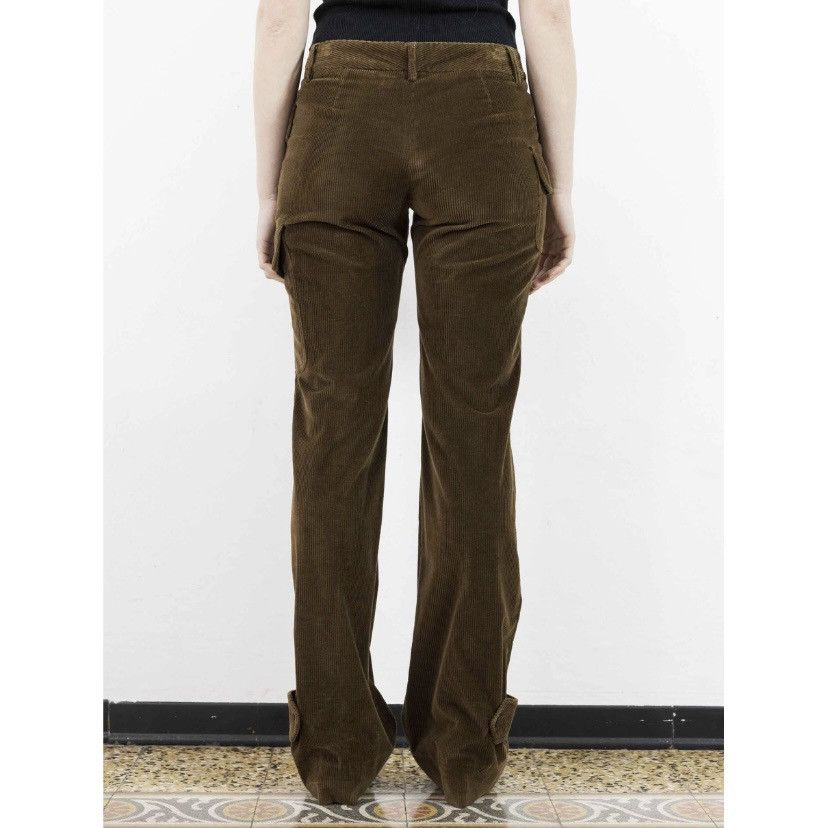 Dolce & Gabbana Dolce&Gabbana pantaloni in velluto a coste. Size 27" / US 4 / IT 40 - 4 Thumbnail