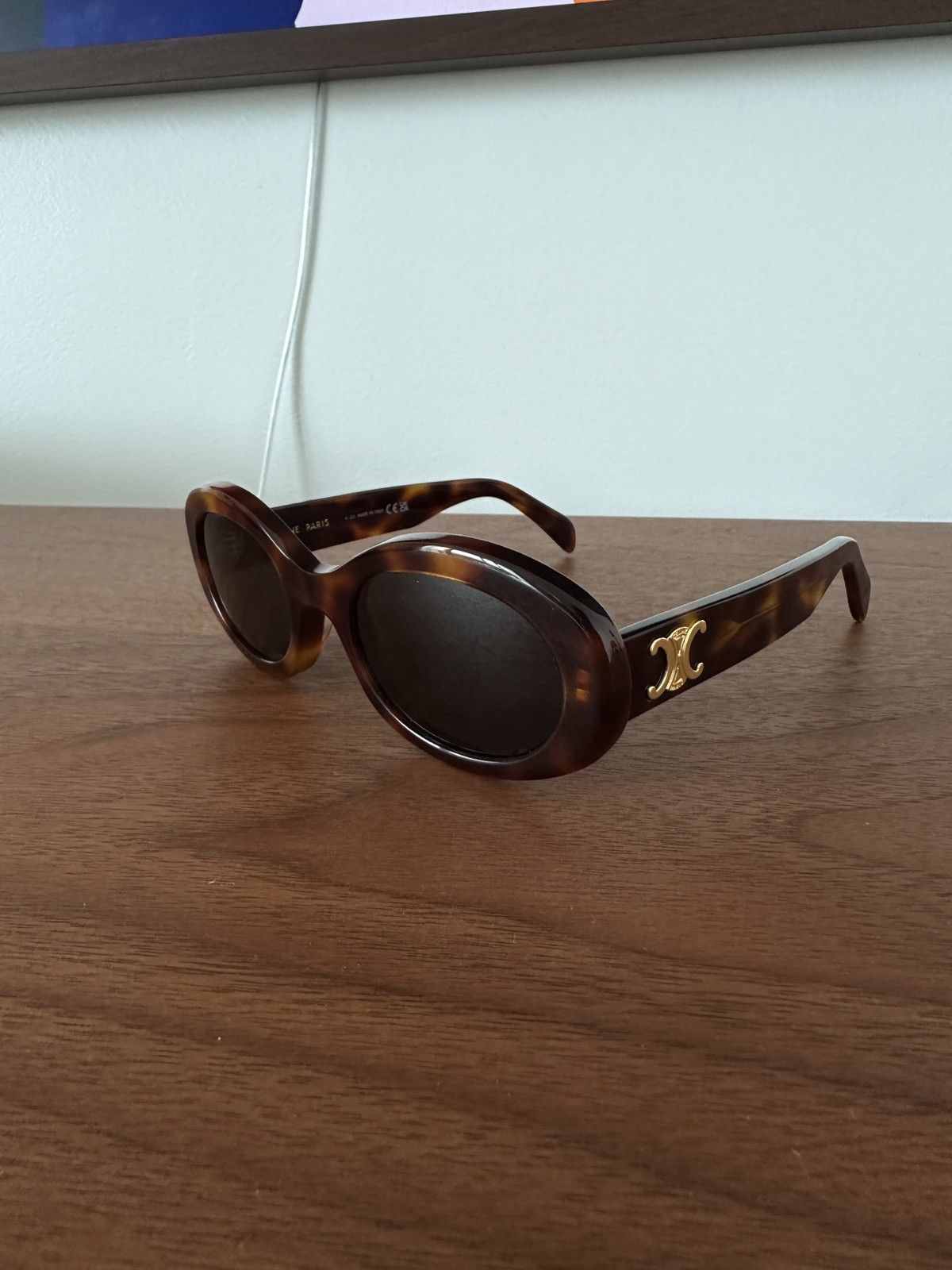 Celine CÉLINE Sunglasses Size ONE SIZE - 1 Thumbnail