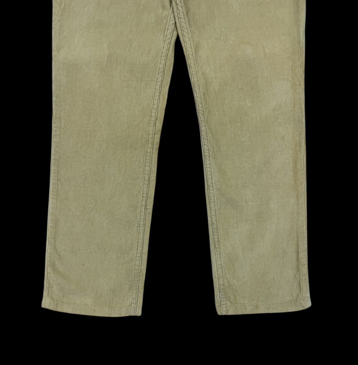 Polo Ralph Lauren × RRL Ralph Lauren Polo Ralph Lauren Corduroy Casual Pants Size US 30 / EU 46 - 4 Thumbnail