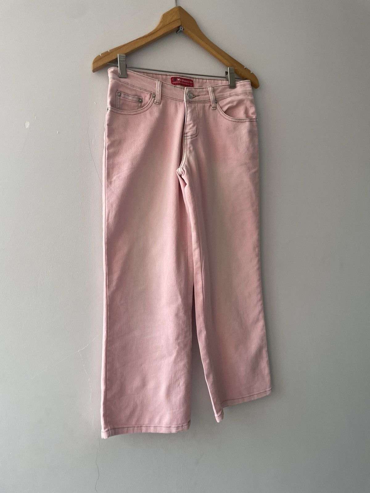 Vintage y2k trousers Size 22" - 6 Thumbnail