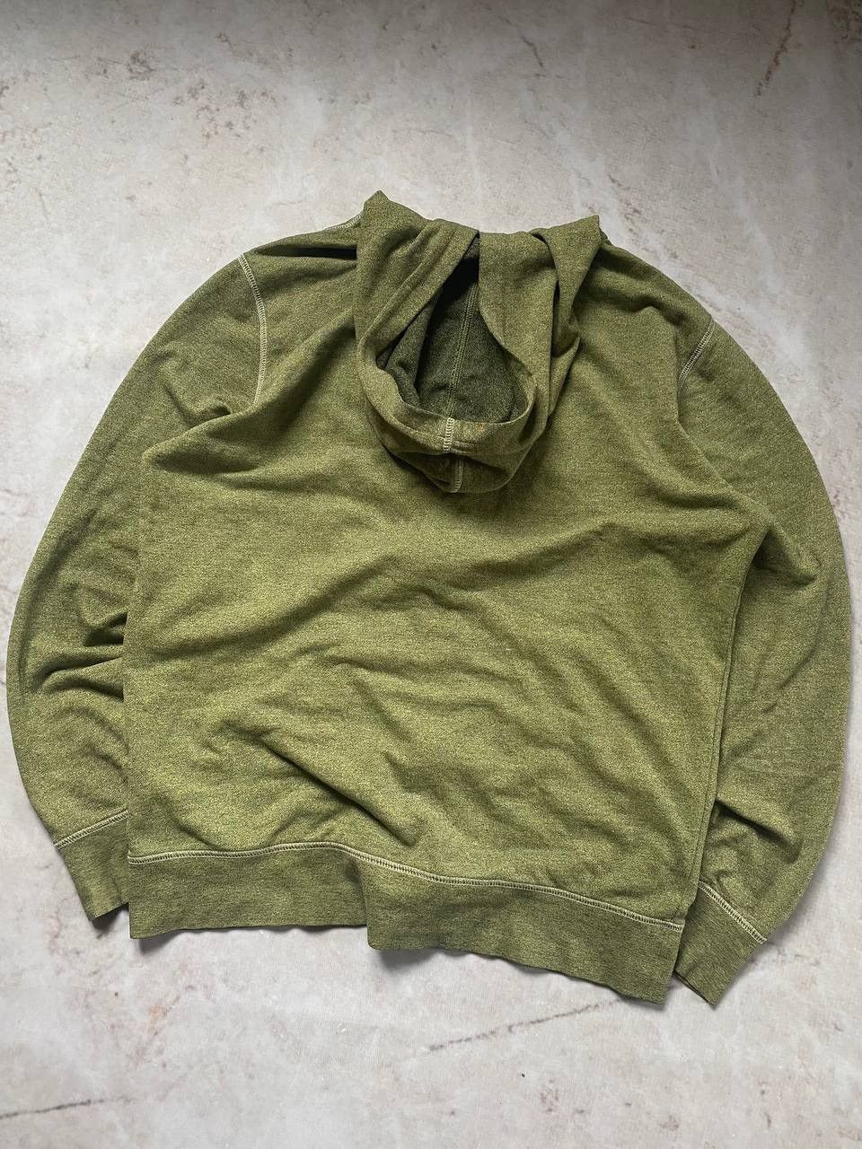 Oakley × Vintage Vintage Oakley Mini Logo Y2K Zip Up Hoodie Size US M / EU 48-50 / 2 - 6 Thumbnail