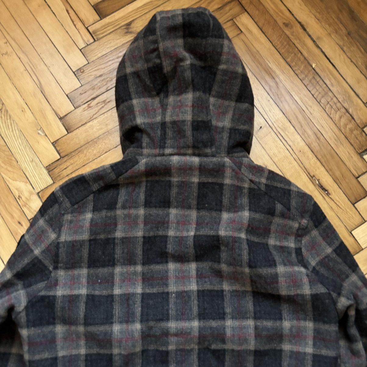 Schott Vintage 90’s Archive Schott NYC Wool Jacket Size US S / EU 44-46 / 1 - 3 Thumbnail