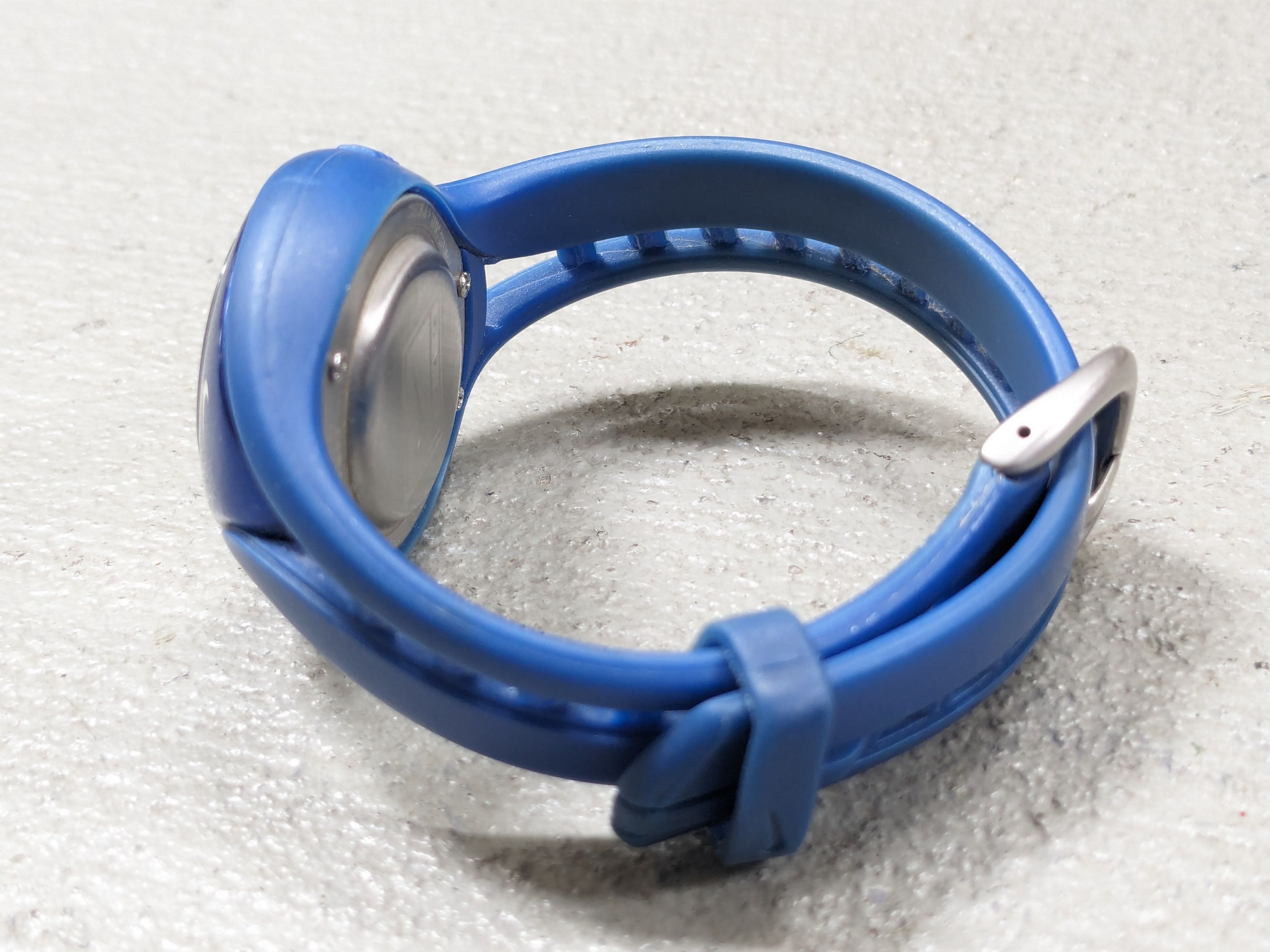 Nike Nike Watch Blaze Triax Blue Silver University of Kentucky Size ONE SIZE - 8 Thumbnail