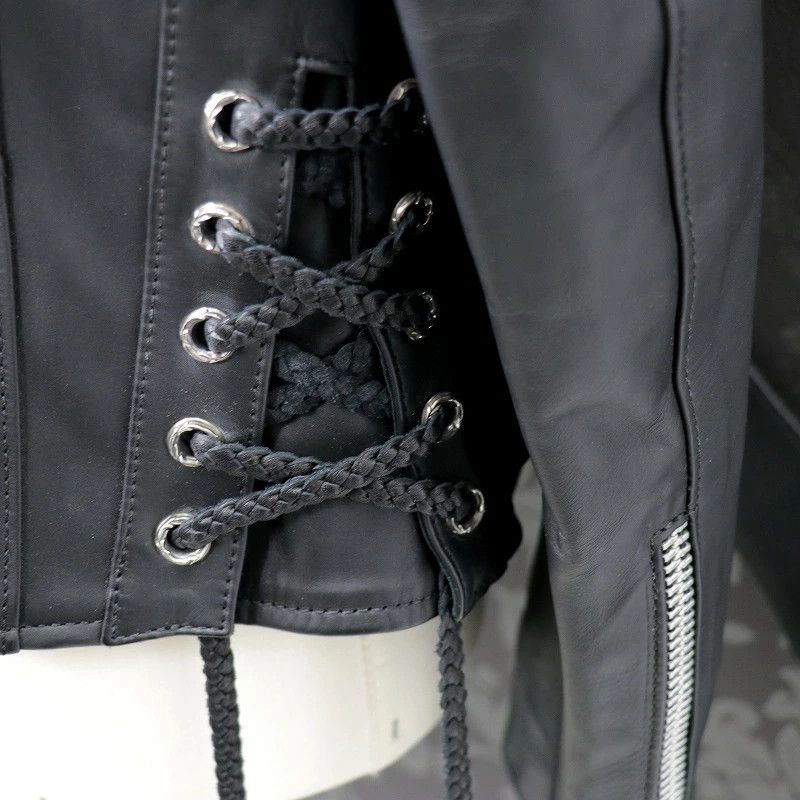 Chrome Hearts Chrome Hearts JJ Dean Leather Riders Jacket Size US M / EU 48-50 / 2 - 6 Thumbnail