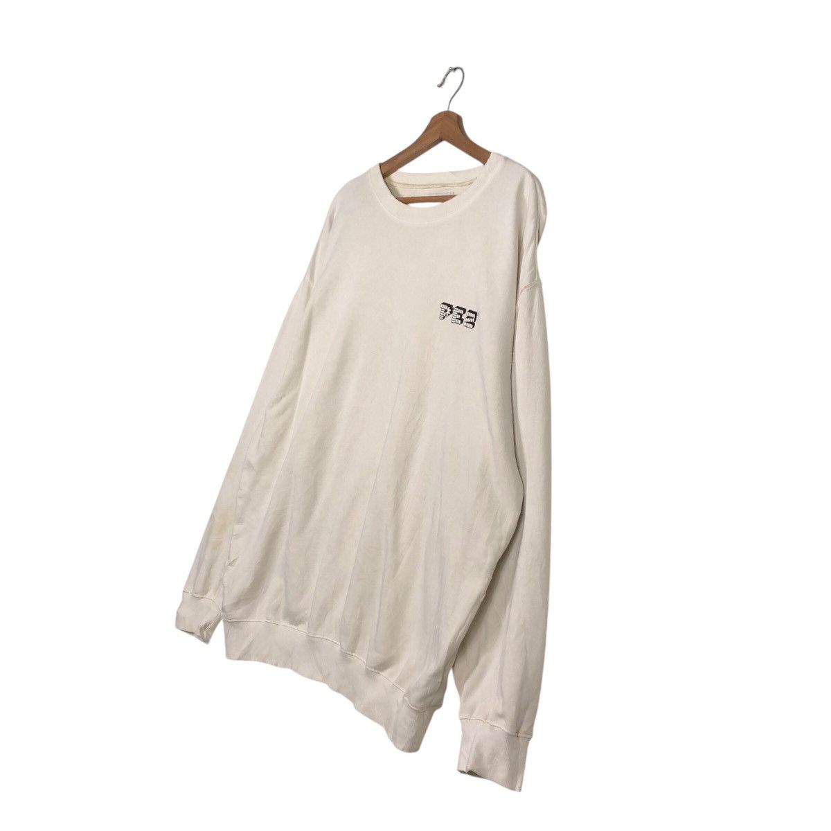 Hysteric Glamour 📌Vintage Sweatshirt Jouetie Big Logo Design Cartoon Size US M / EU 48-50 / 2 - 3 Thumbnail