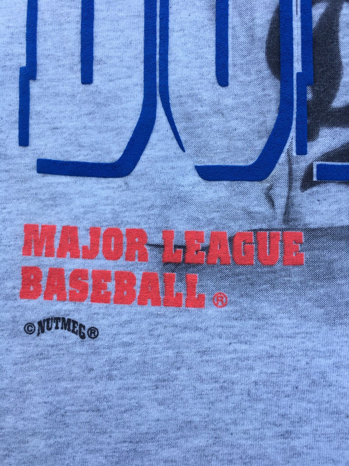 MLB Vintage LA Dodgers MLB National League 1995 Tee Size US L / EU 52-54 / 3 - 10 Thumbnail