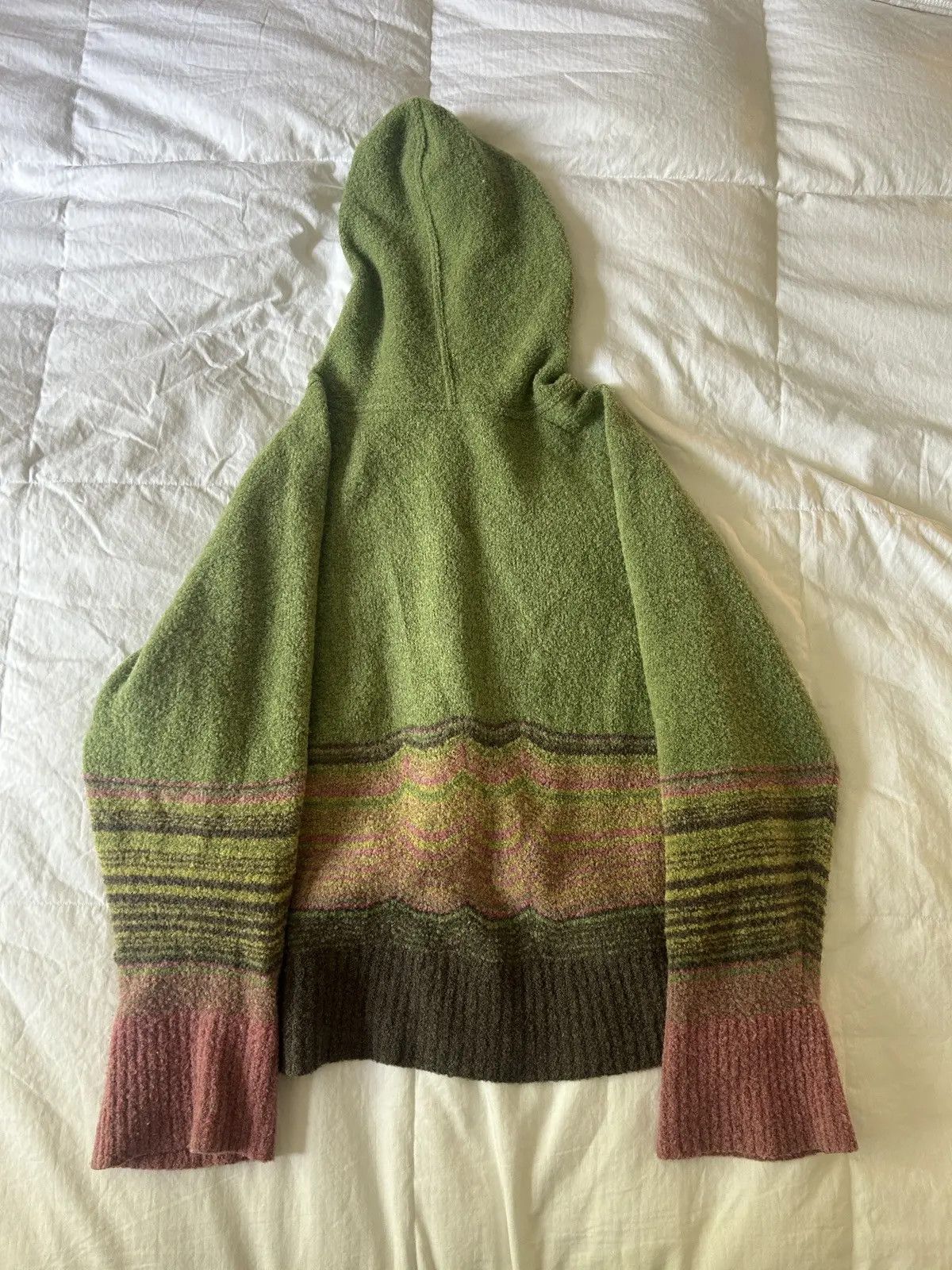 Kiko Kostadinov Kiko Kostadinov Ketra Knit | Grailed