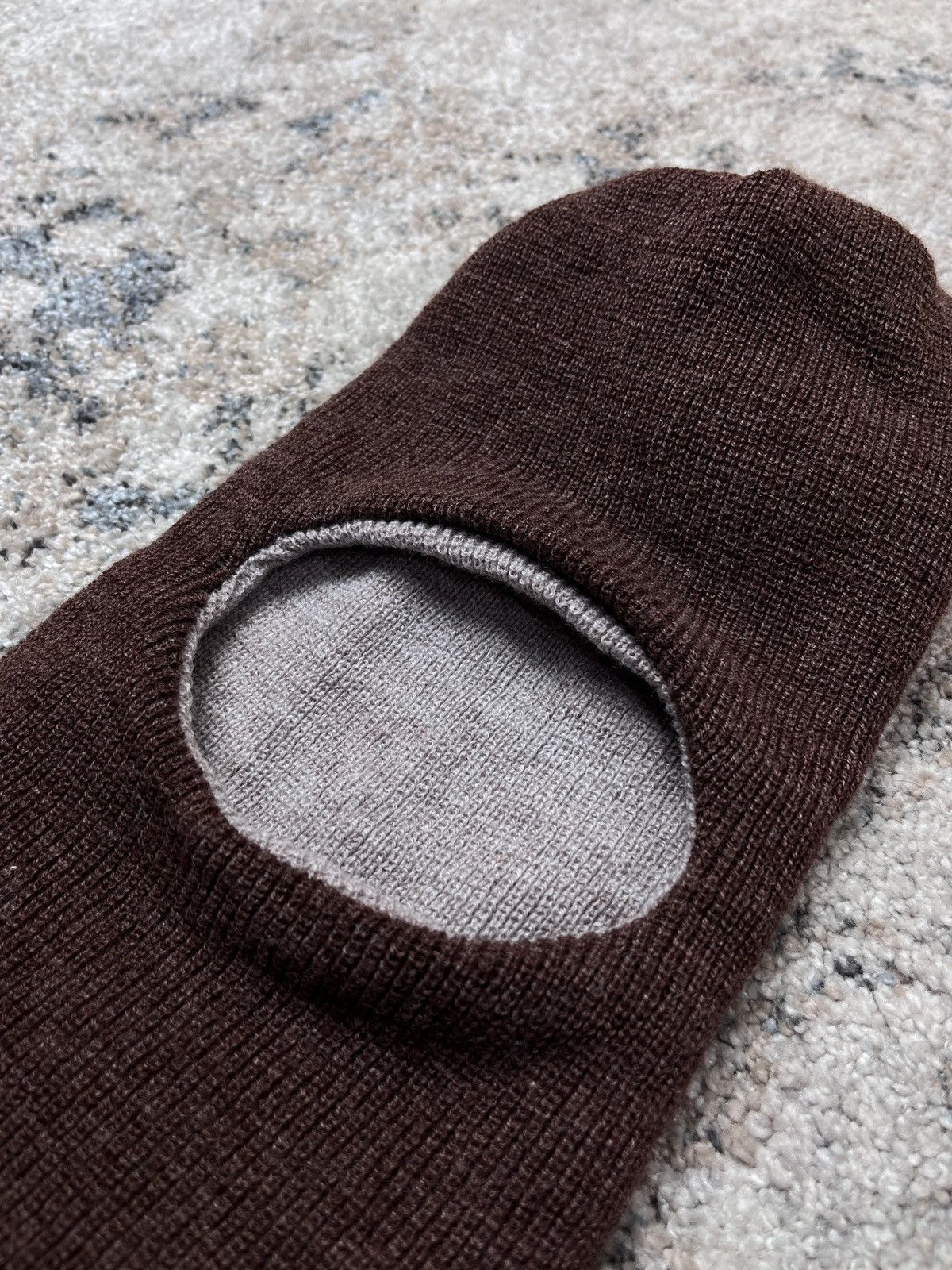 Vintage 2000s VINTAGE BALACLAVA SKI MASK - LOT № 4237 Size ONE SIZE - 4 Thumbnail